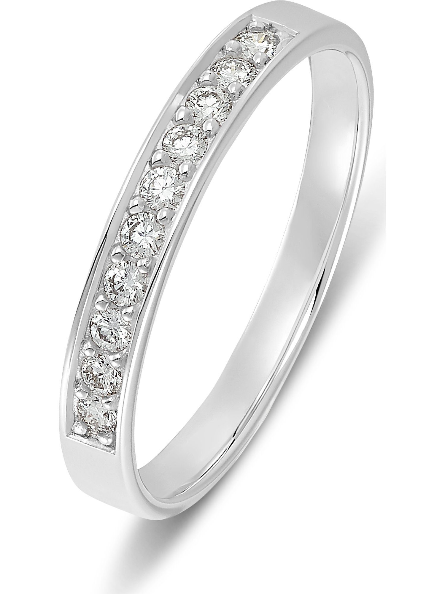 CHRIST Diamantring CHRIST Damen-Damenrin...