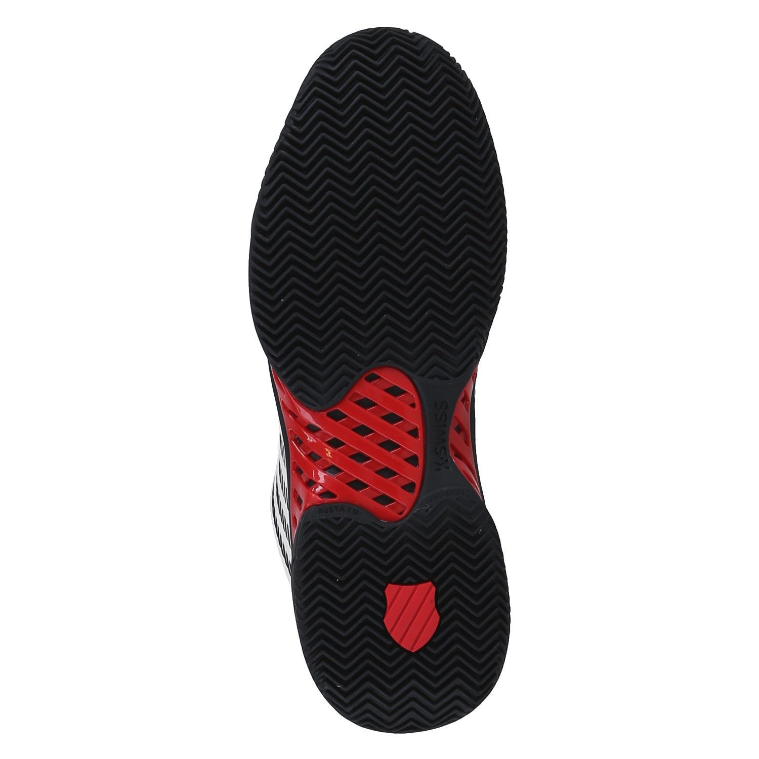 K-Swiss Performance Express Light 3 Clay/Sandplatz 2025 weiss/schwarz Herre günstig online kaufen