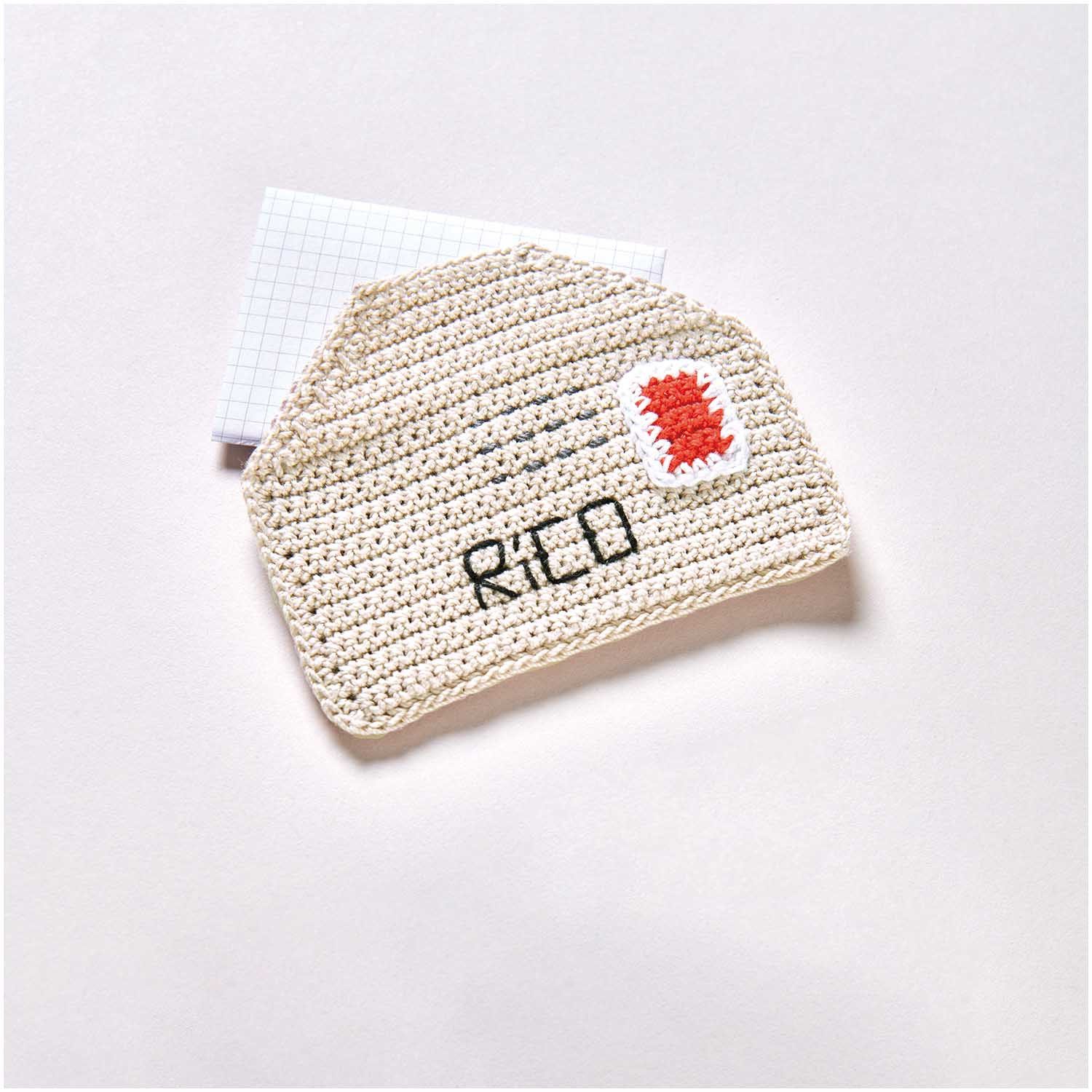Rico Design Essentials Crochet Häkelgarn Baumwolle Stärke 10 zum Filet - Häkeln Häkelwolle, 280,00 m (Filethäkelgarn, dünnes Baumwollgarn), mercerisiert