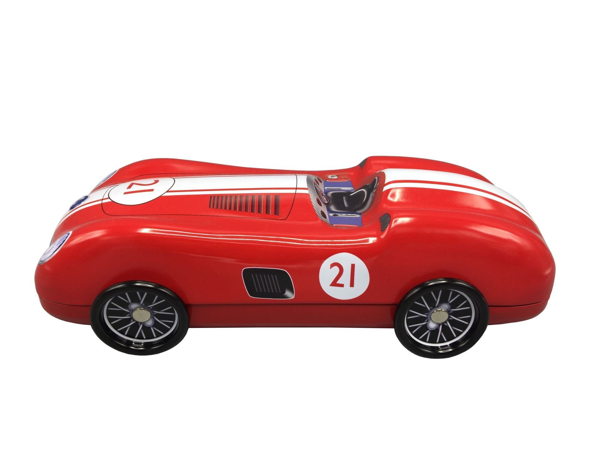 Nr. Keksdose MediMuc Rot Speedster 21