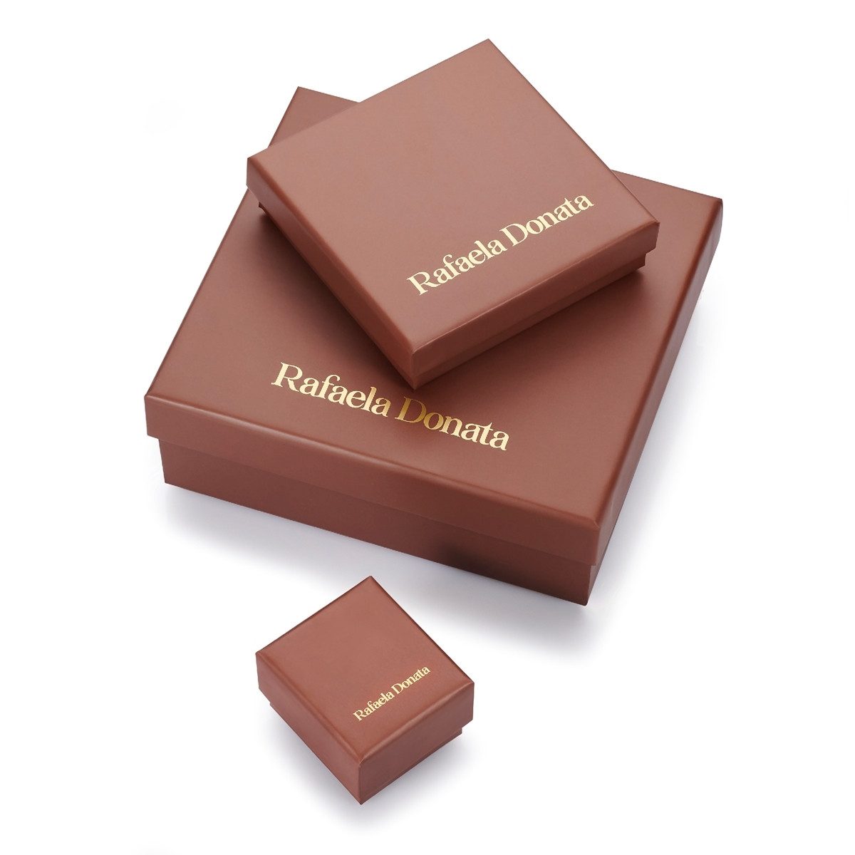 Rafaela Donata Paar Ohrstecker gelbgold, mit Opal (synth) günstig online kaufen