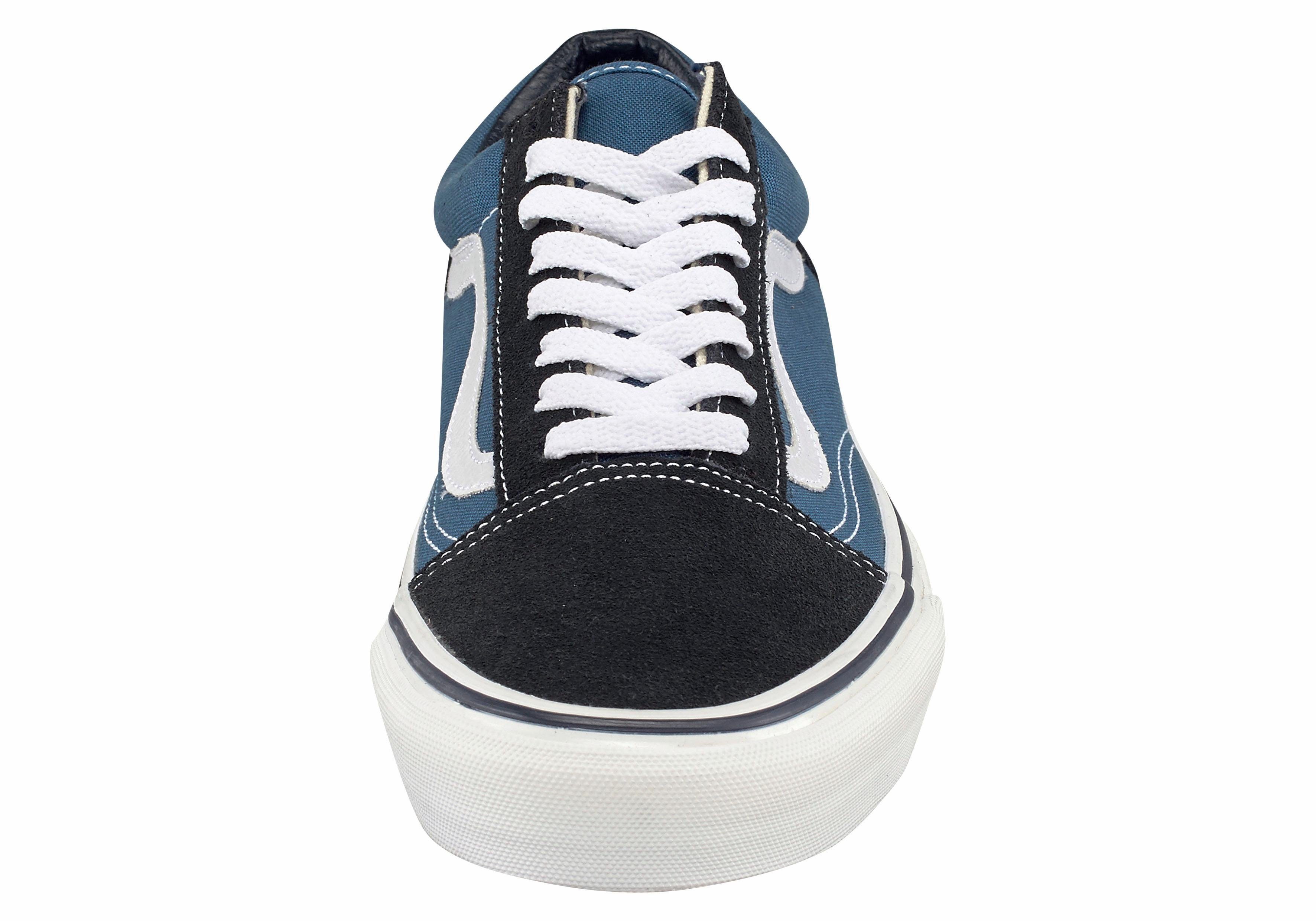 Vans Old Skool Sneaker legendärer Schuh mit dem berühmten Seitenstreifen – Bild 5 von 5