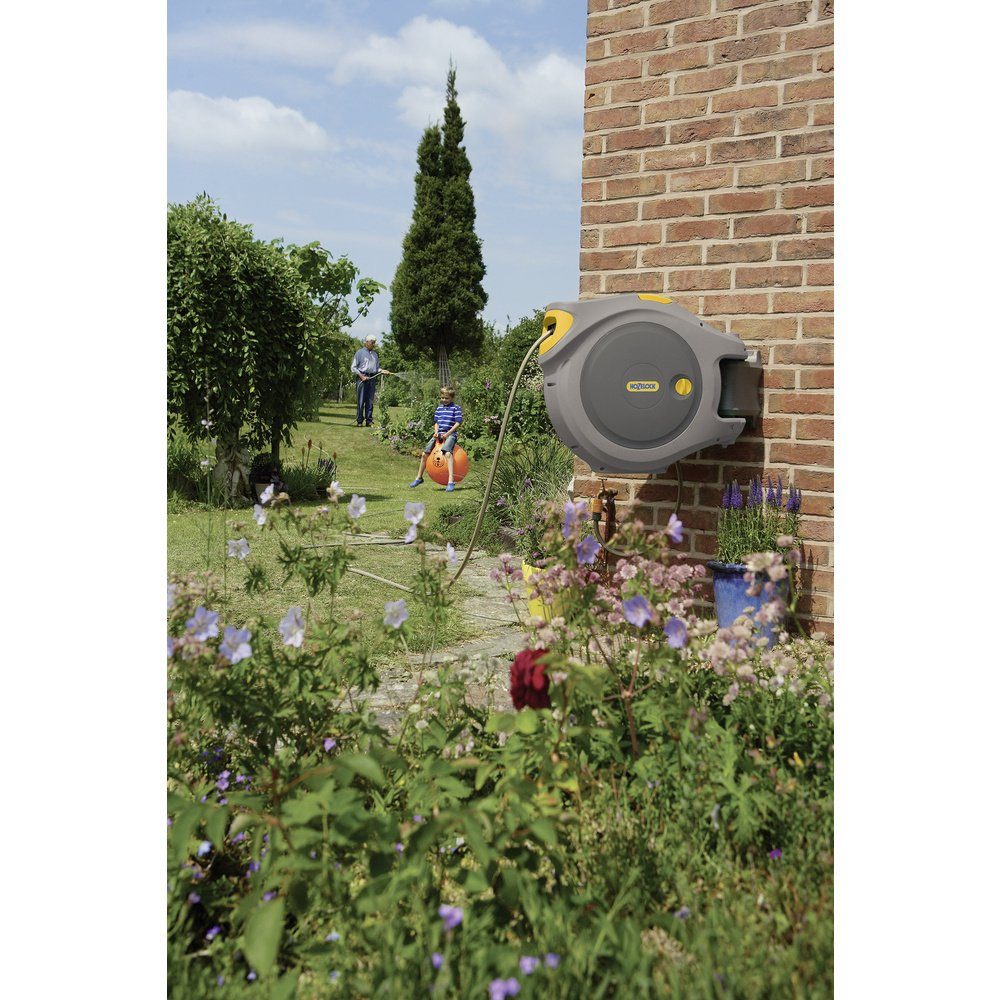 Hozelock Gartenschlauch Hozelock 2595R0000 Auto Reel 40 Gartenschlauchaufroller 40 m 1 St.