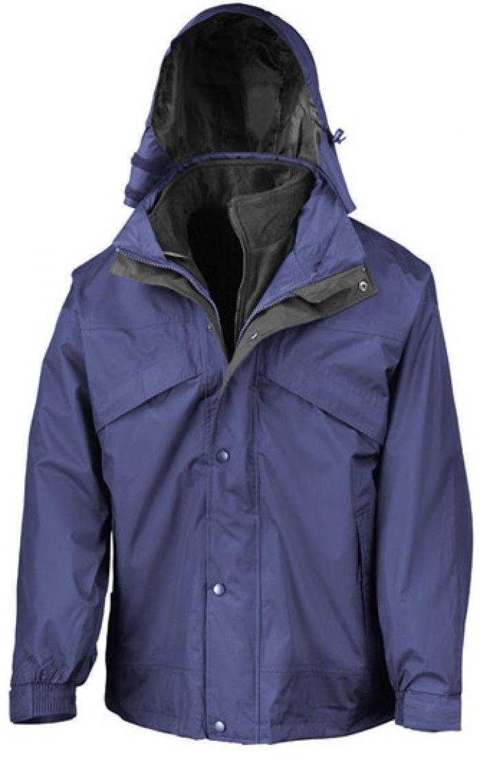 Outdoorjacke 3-in-1 Zip & Clip Jacket