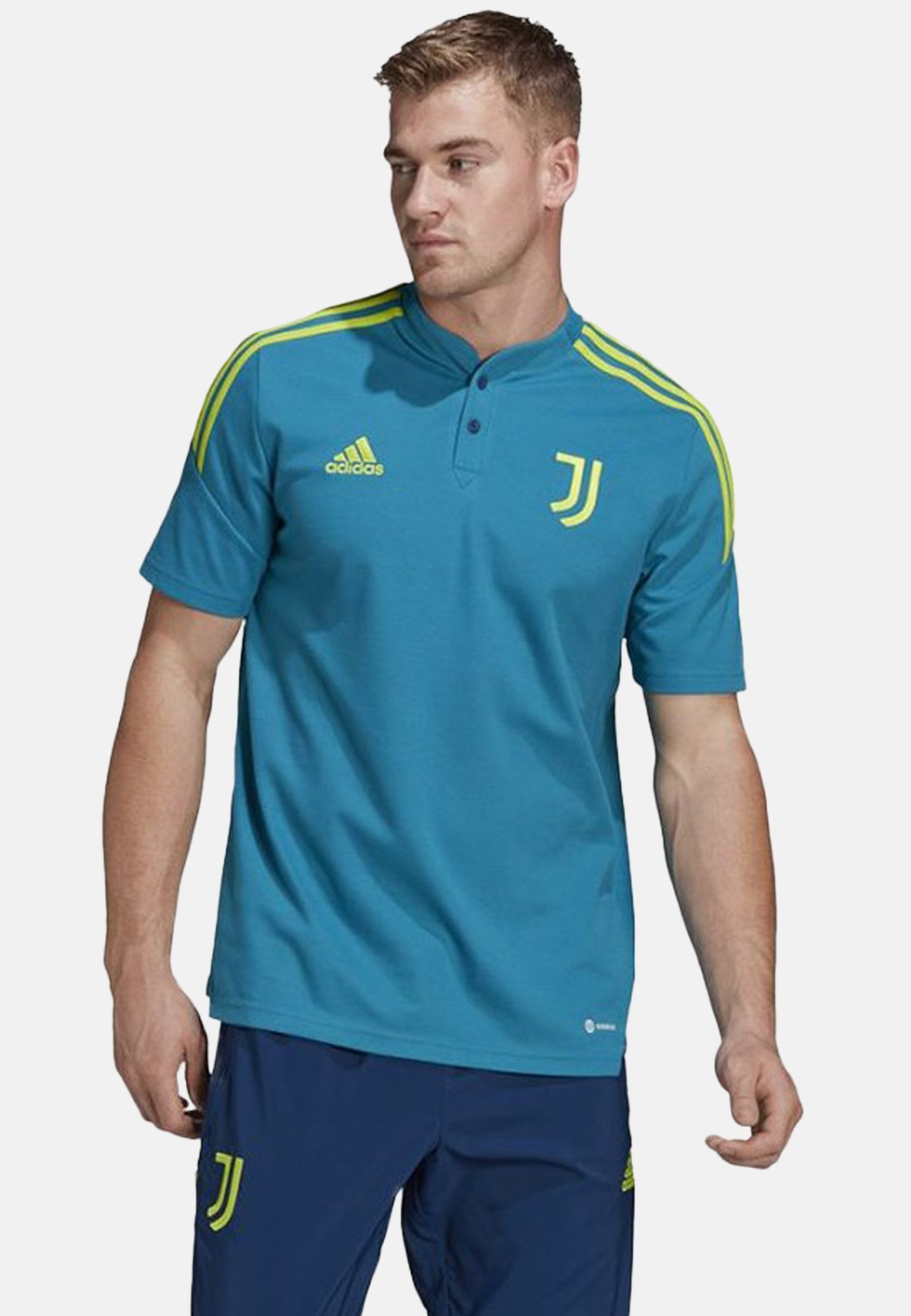 adidas Originals Langarm-Poloshirt Juve Tr