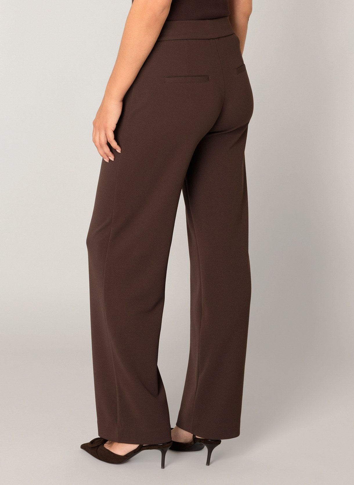 Base Level Treggings Yarah mit elastischem günstig online kaufen