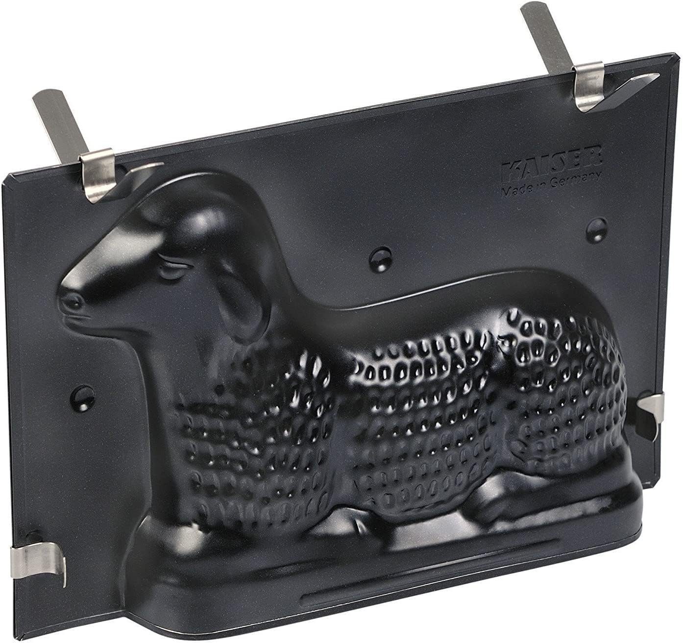 Kaiser Backformen Backform Osterbackform LammBackform antihaftbeschichet Oster-Backform Osterlamm