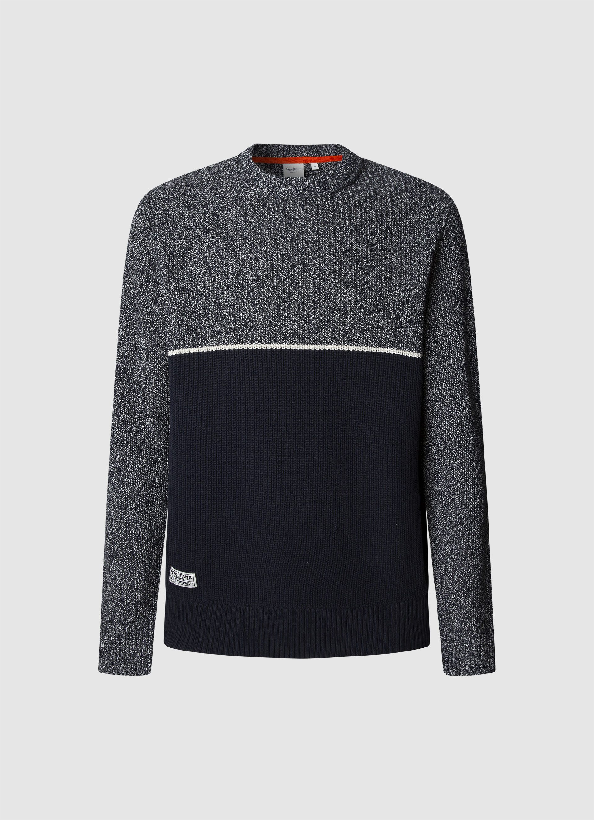 Pepe Jeans Strickpullover PENN mit Rundhals günstig online kaufen