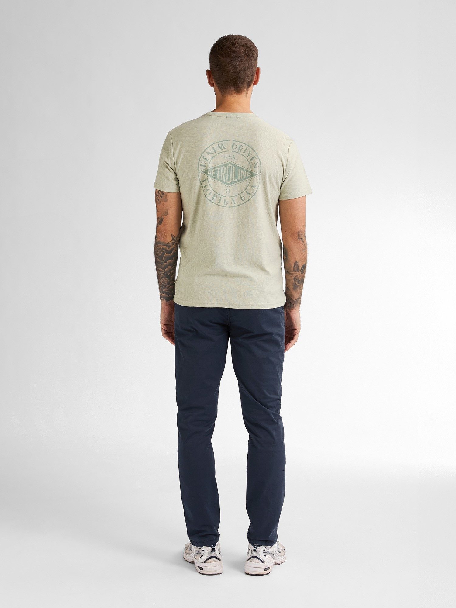 Petrol Industries Chinohose Men Non Denim Chino
