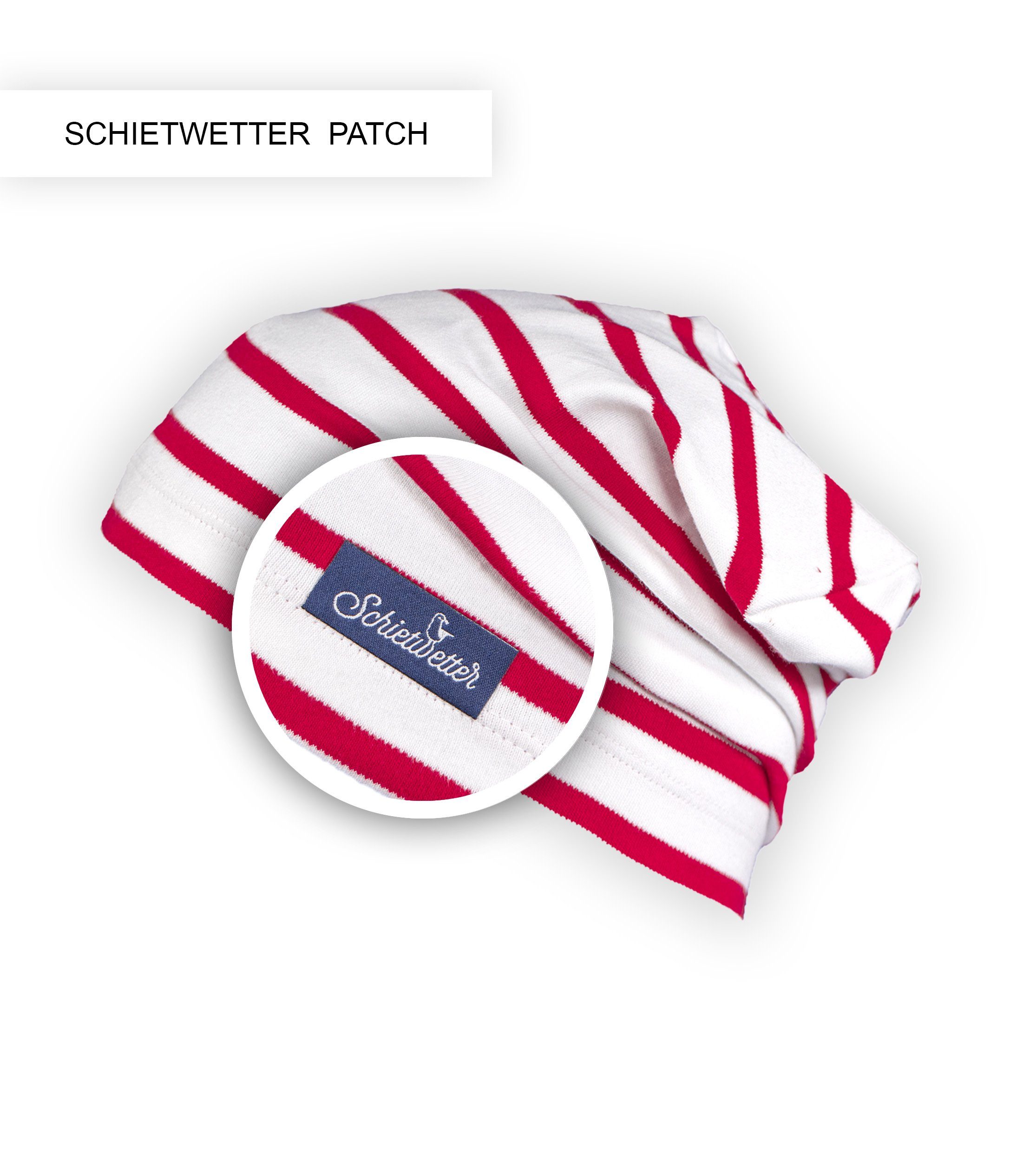 Schietwetter Beanie Accessoire Beanie maritim, dehnbares günstig online kaufen