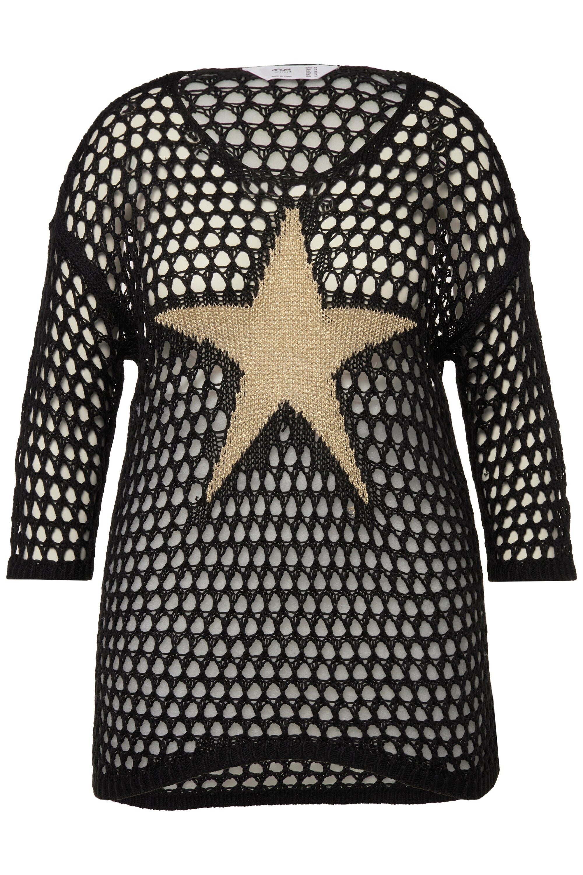 Angel of Style Strickpullover Pullover Relaxed günstig online kaufen