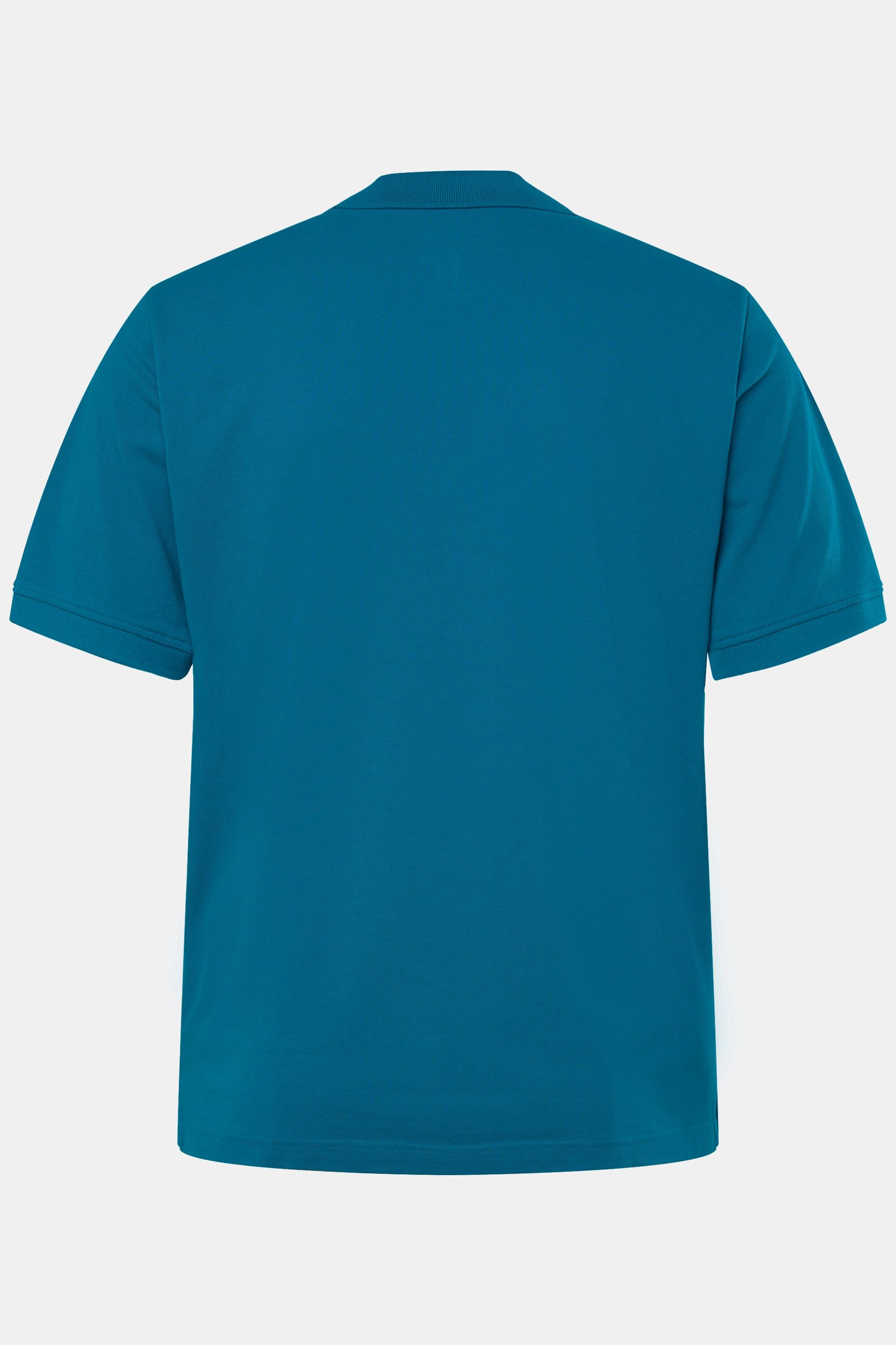 JP1880 Poloshirt Poloshirt Basic Halbarm Piqué