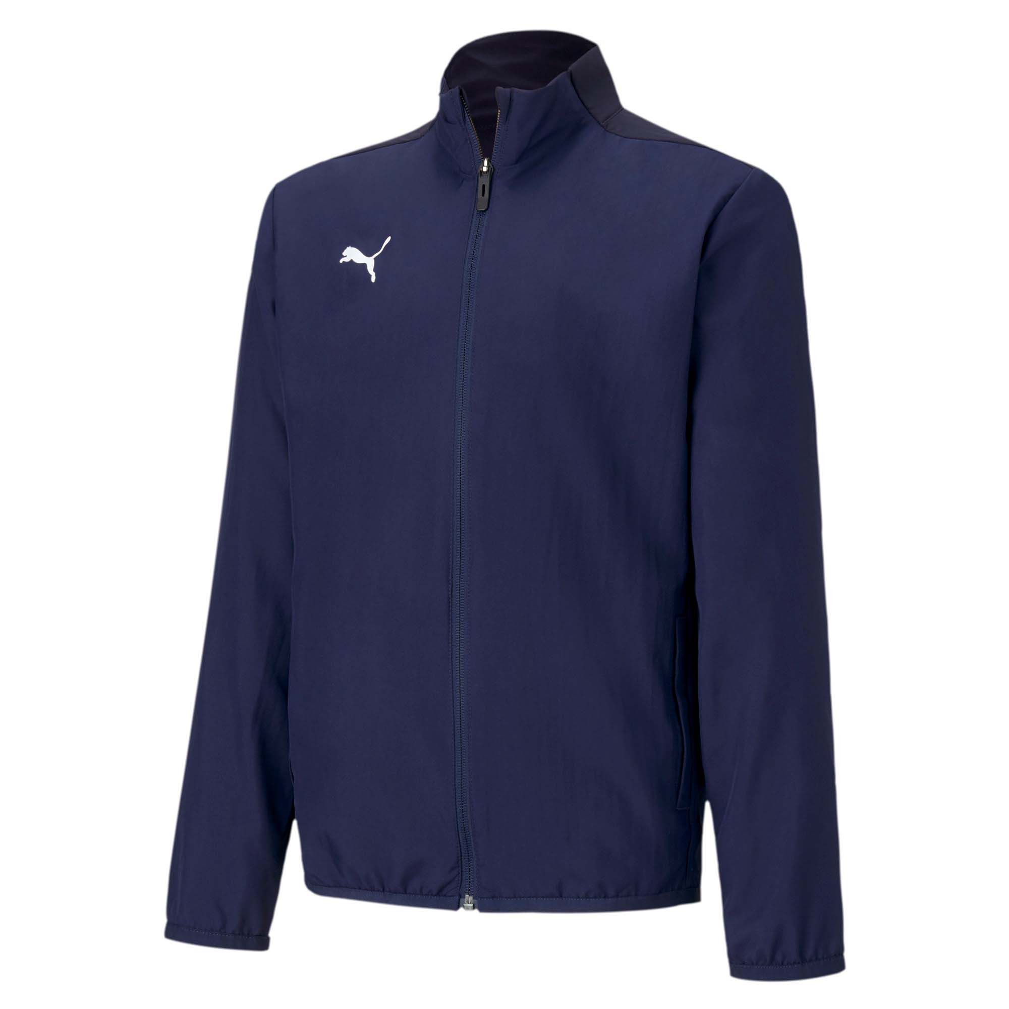 Peacoat-Puma New Navy