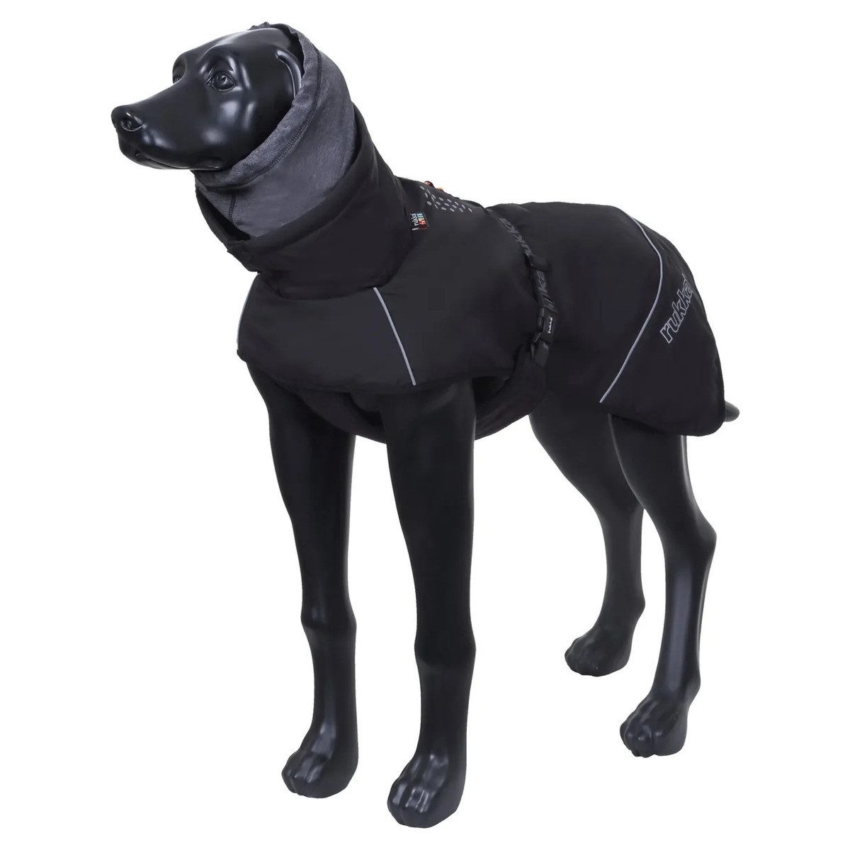 Rukka Hundemantel Jacke Warmup 2.0 black