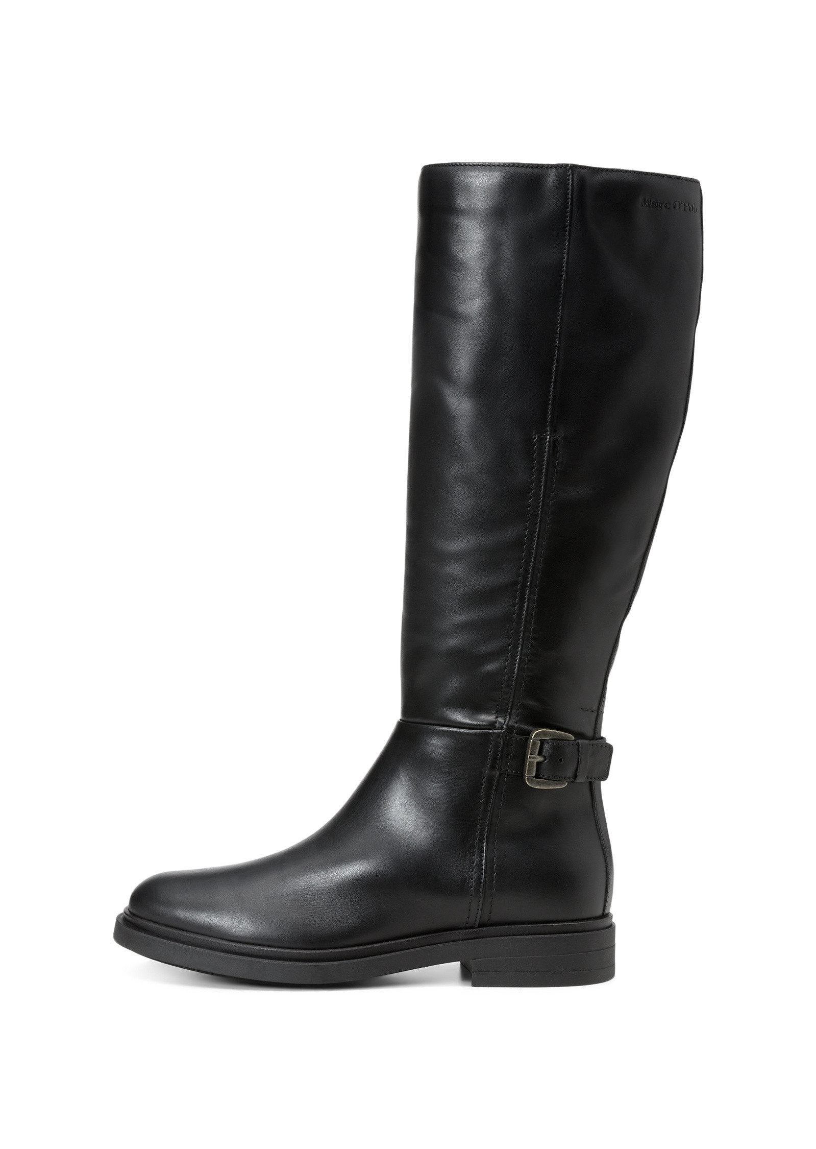 Marc O'Polo aus edlem Kalbleder Stiefel