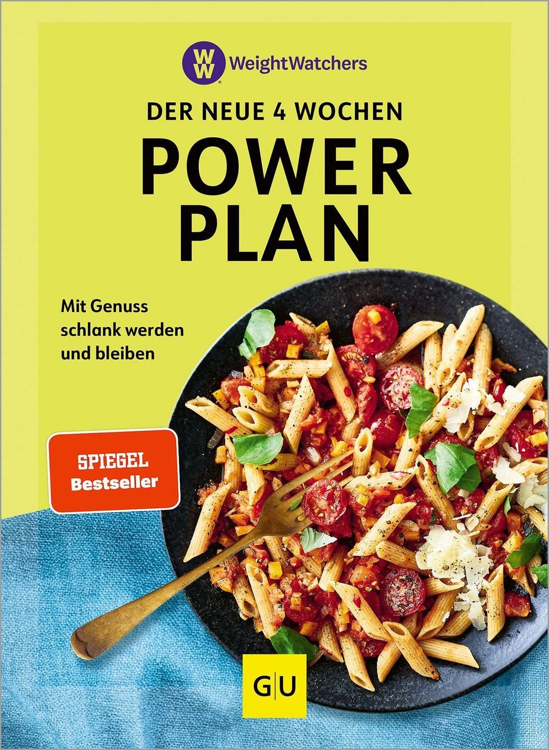 Weight Watchers - der neue 4 Wochen Powerplan / Weight Watchers Deutschland
