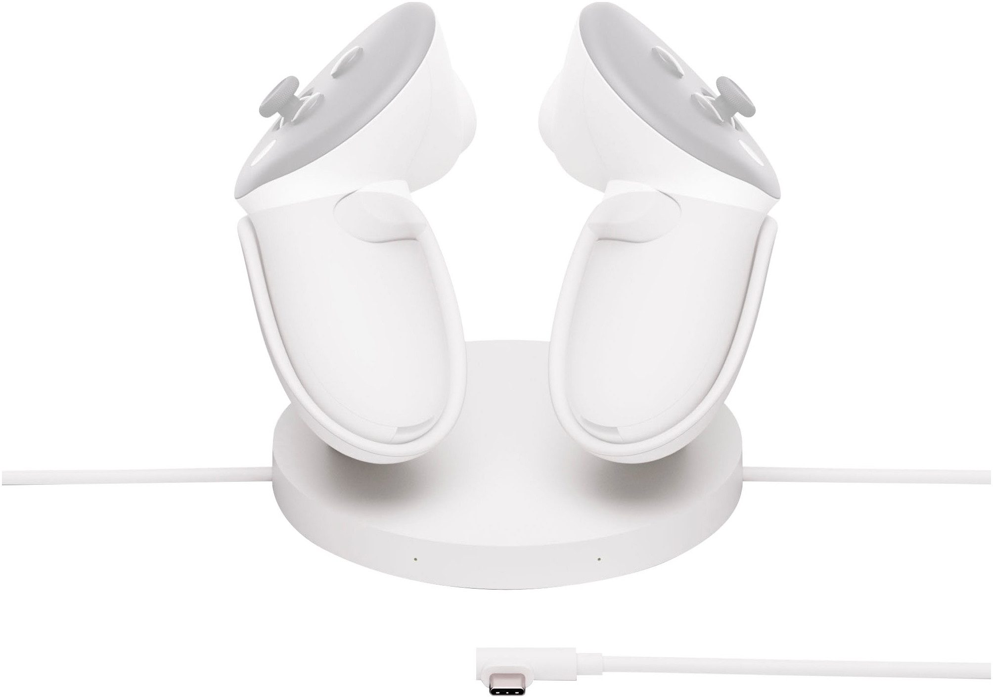 Meta Kompakte Ladestation für Meta Quest 3S Ladestation