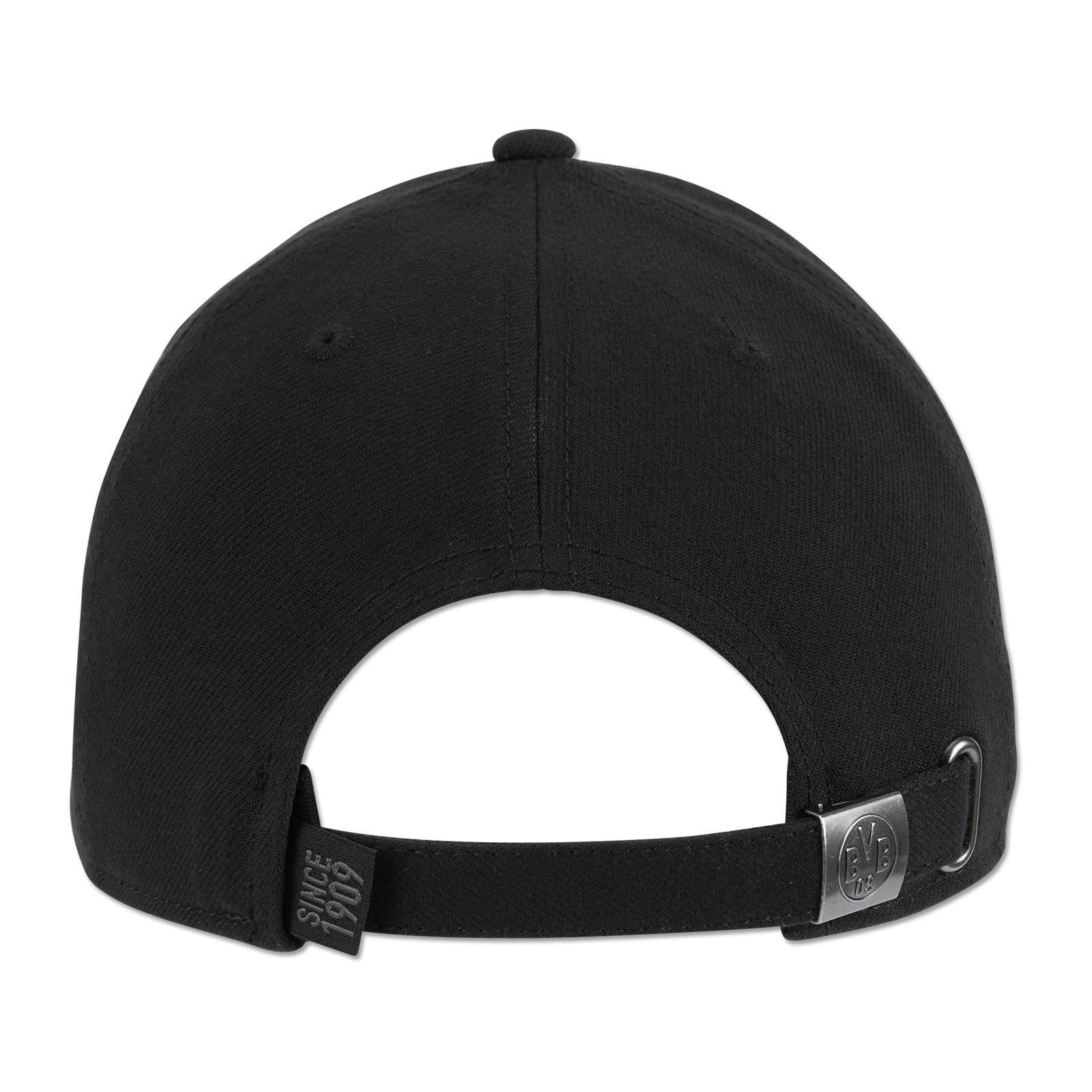 BVB Baseball Cap BVB Cap Logo schwarz (1-St)
