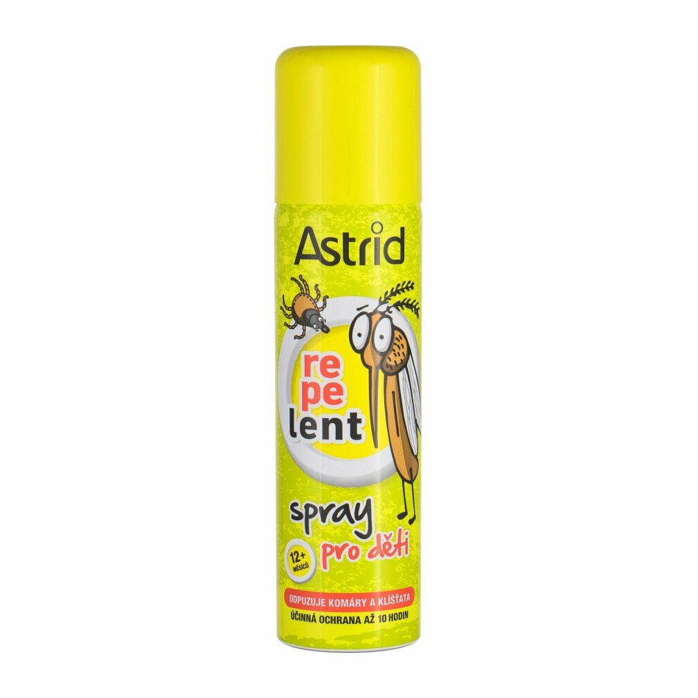 Astrid Körperpflegemittel Repelent Kids 150ml