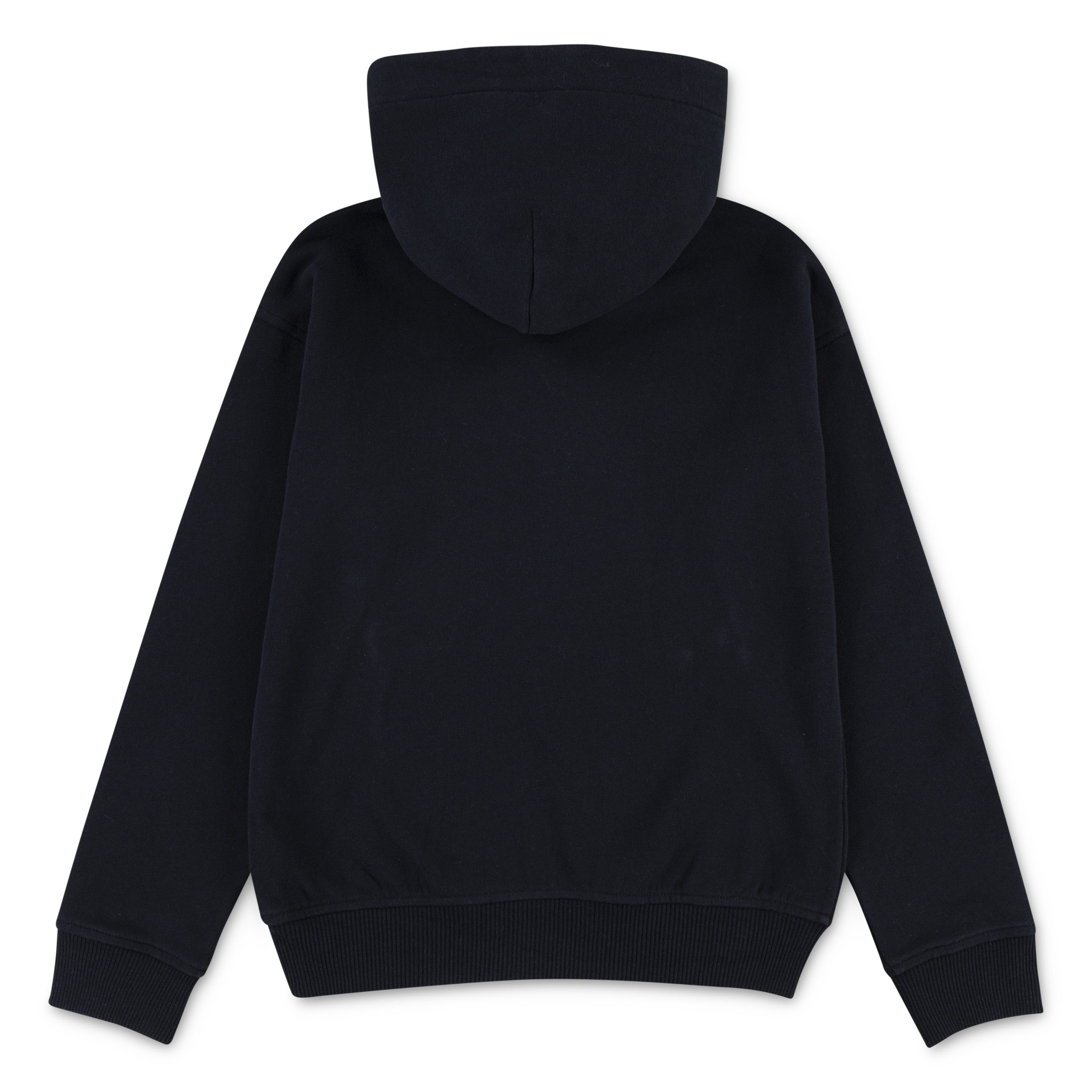 Abercrombie Kids Kapuzensweatshirt AFB ESSENTIALS FLEECE HO mit Logo-Stickerei, for boys – Bild 2 von 3