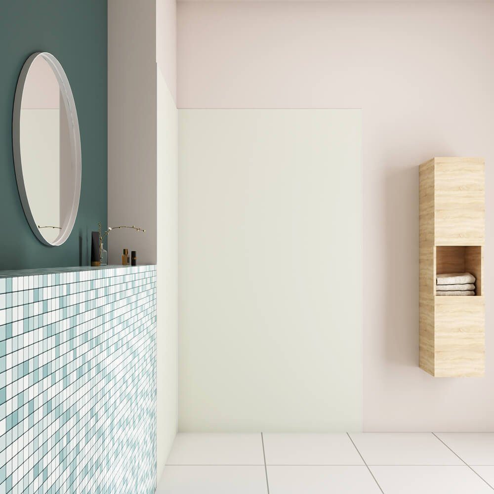 duschspa Duschrückwand Duschwandpaneele 3mm 210cm wasserdichte günstig online kaufen