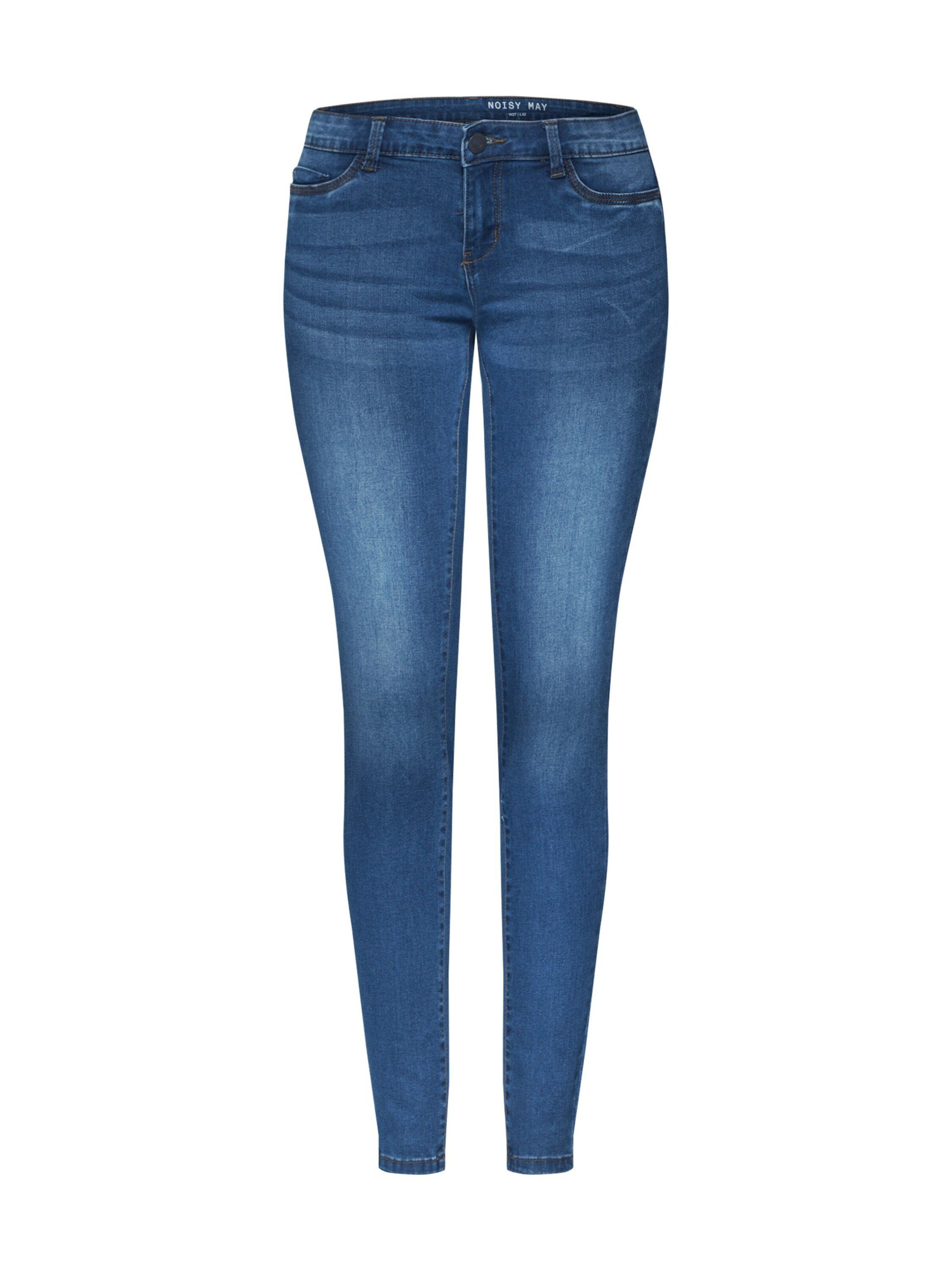 Noisy may Skinny-fit-Jeans NMEve (1-tlg) Plain/ohne Details
