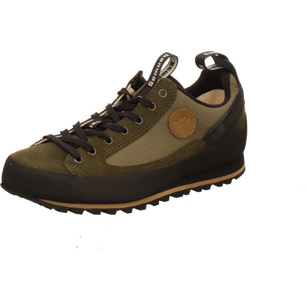 Hanwag Rotpunkt Low LL Men deep olive Wanderschuh