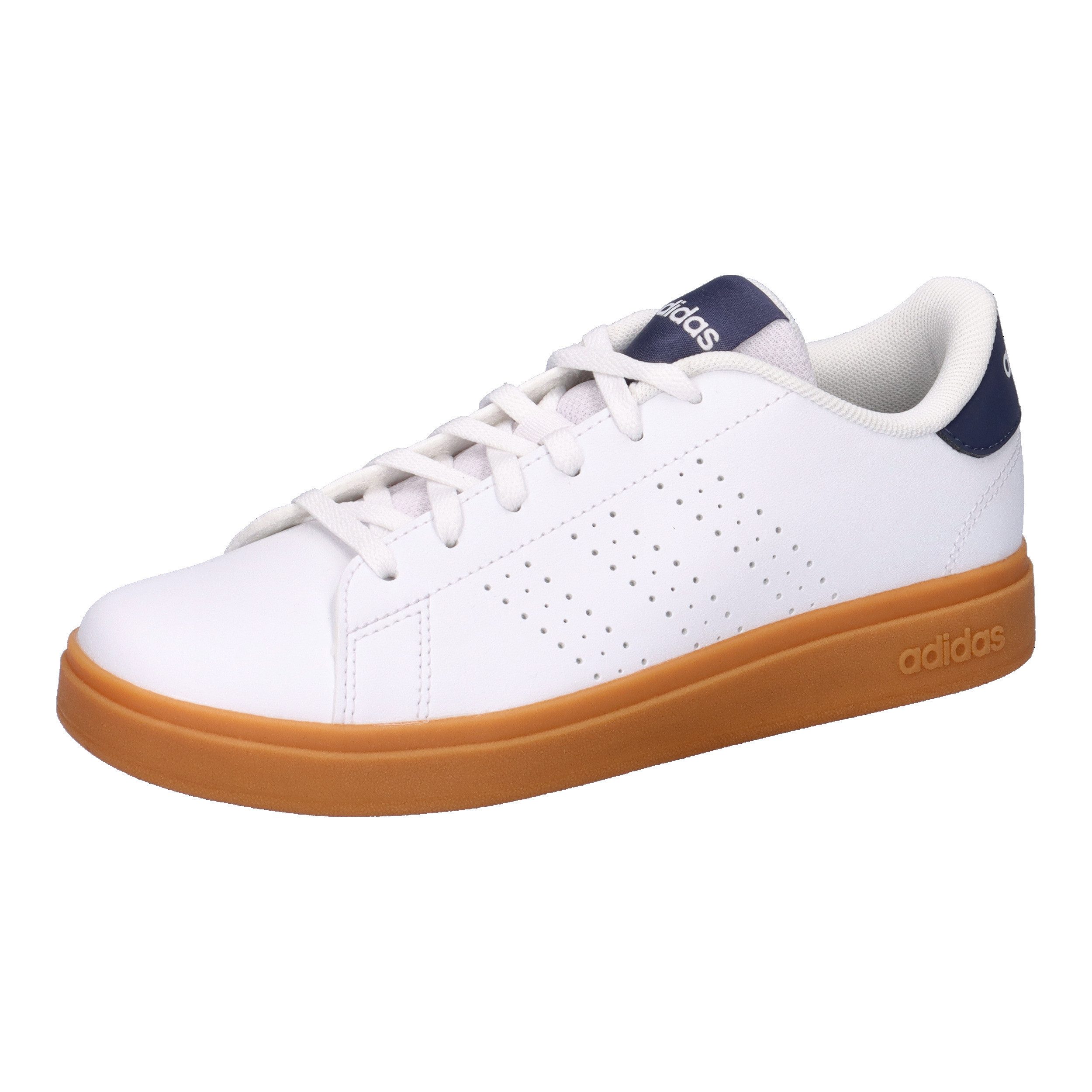 Cloud White / Shadow Navy / Gum