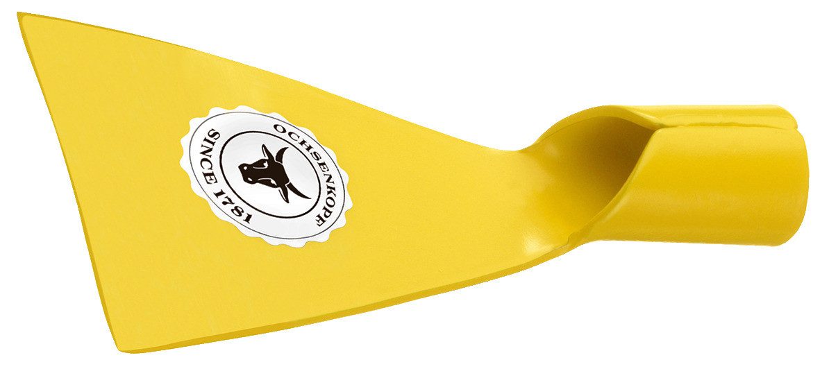 OCHSENKOPF Axt OX 64-0550 Rindenschäler, schwere Ausführung