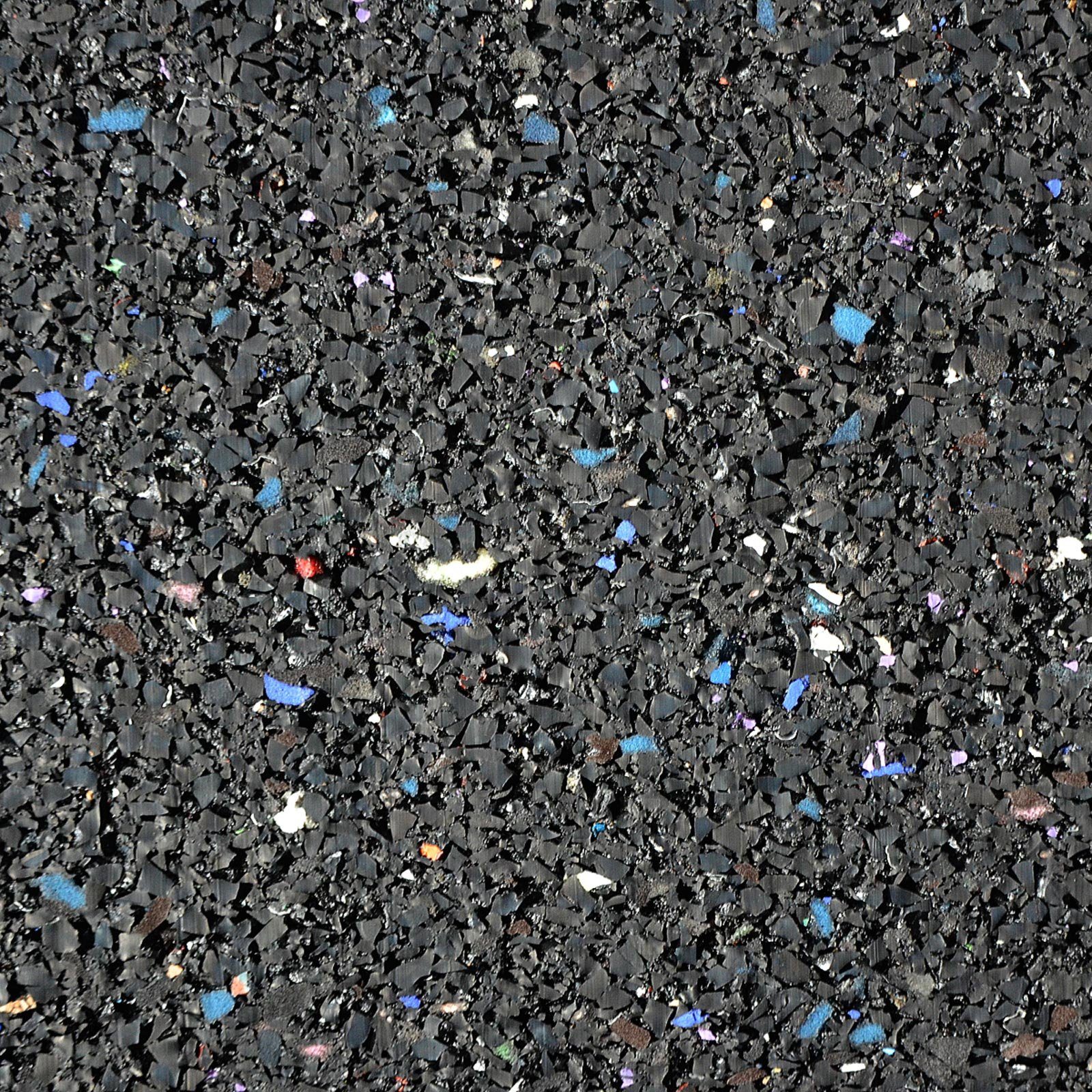 Karat Gummimatte Bautenschutzmatte, Erhältlich in 4 Stärken, schützende Trennschicht, elastisch & schwer, UV- und feuchtigkeitsbeständig, Hochbelastbar