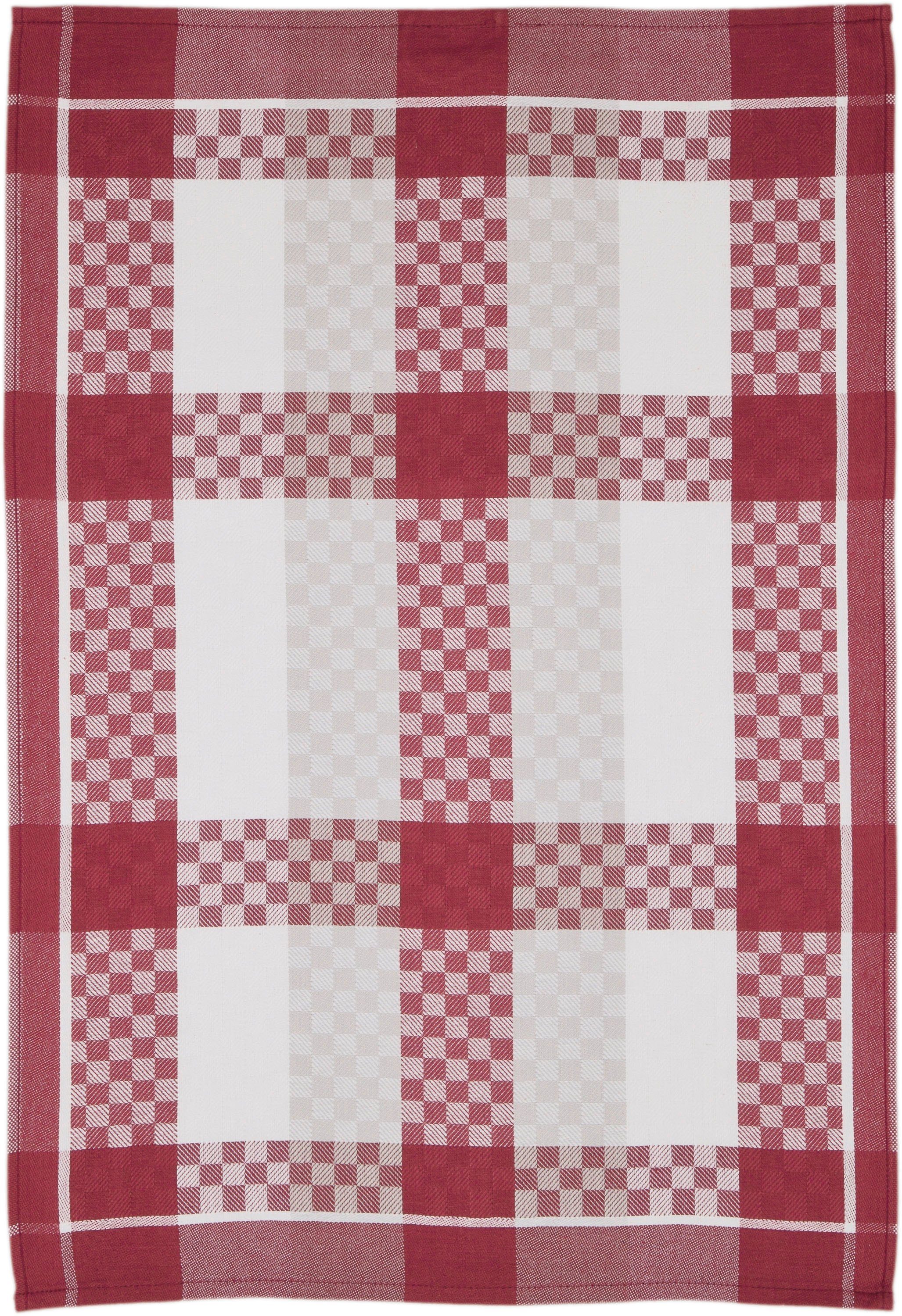 ROSS Geschirrtuch SUPERIOR, (Set, 3-tlg), aus günstig online kaufen