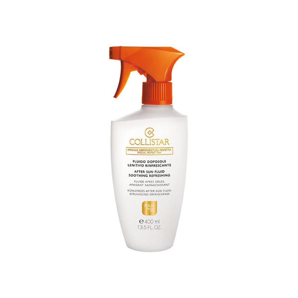 COLLISTAR Sonnenschutzpflege Special Perfect Tan Aloe After-Sun-Lotion 400 ml