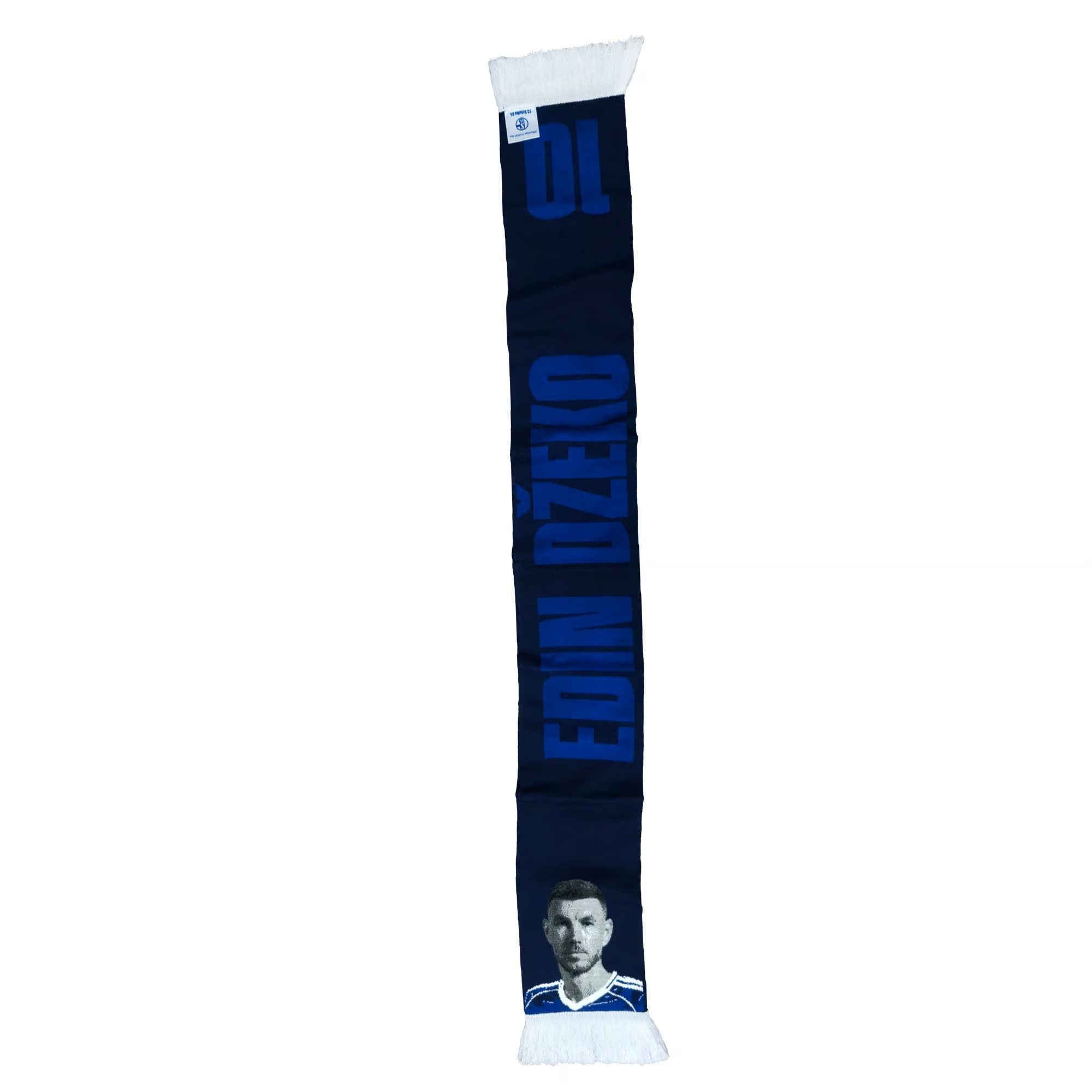 FC Schalke 04 Schal Schal Dzeko, (1-St) günstig online kaufen