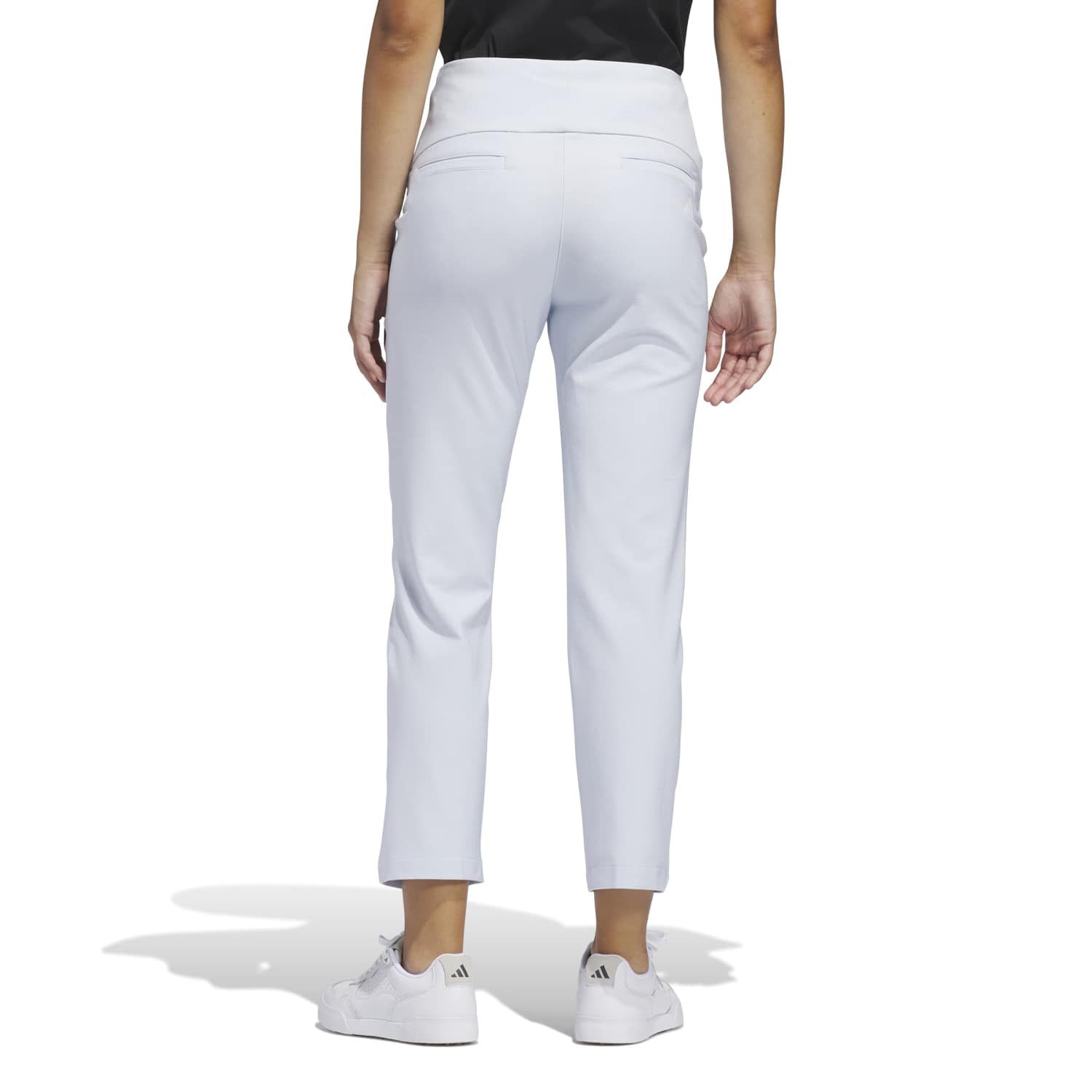 adidas Sportswear Golfhose Adidas Golf Hose Ultimate365 Ankle Pant Hellblau Damen