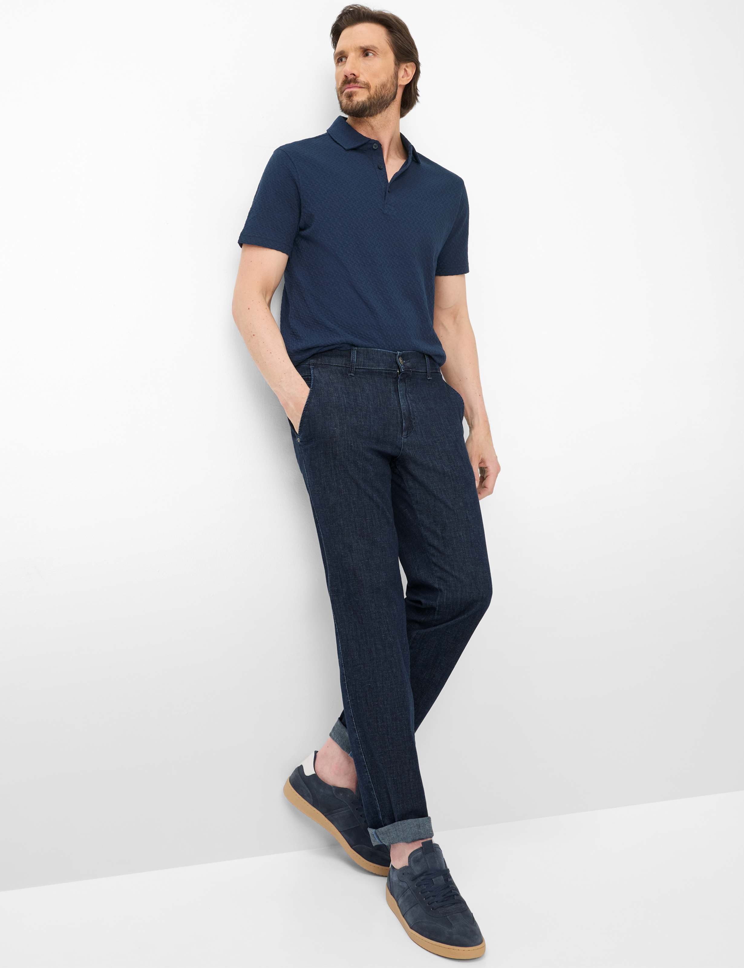 EUREX by BRAX Bequeme Jeans Style THILO