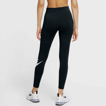 Nike Sportswear Leggings Essential Women's High-Waisted Graphic Leggings