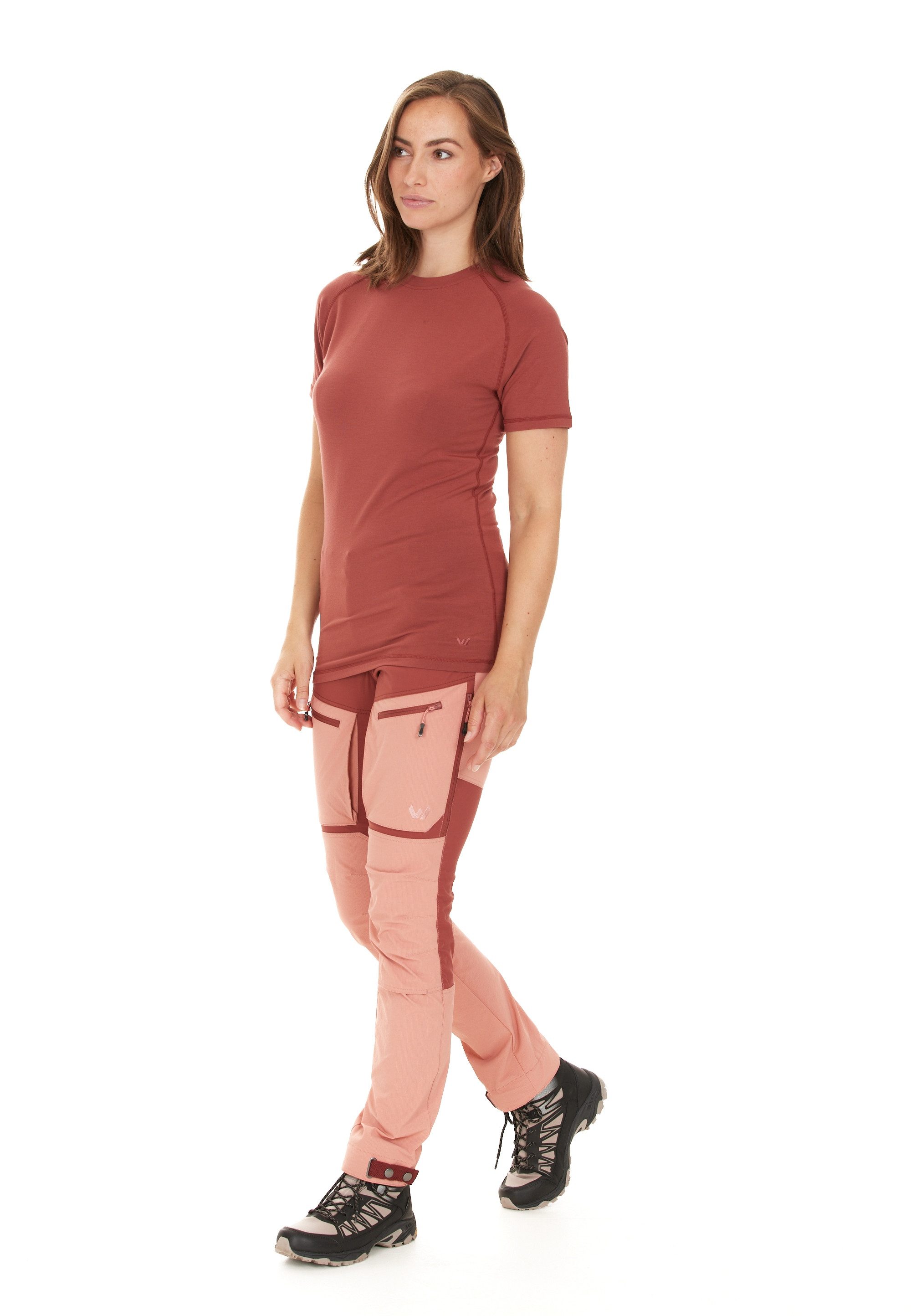 WHISTLER Softshellhose Kodiak mit praktischen Taschen