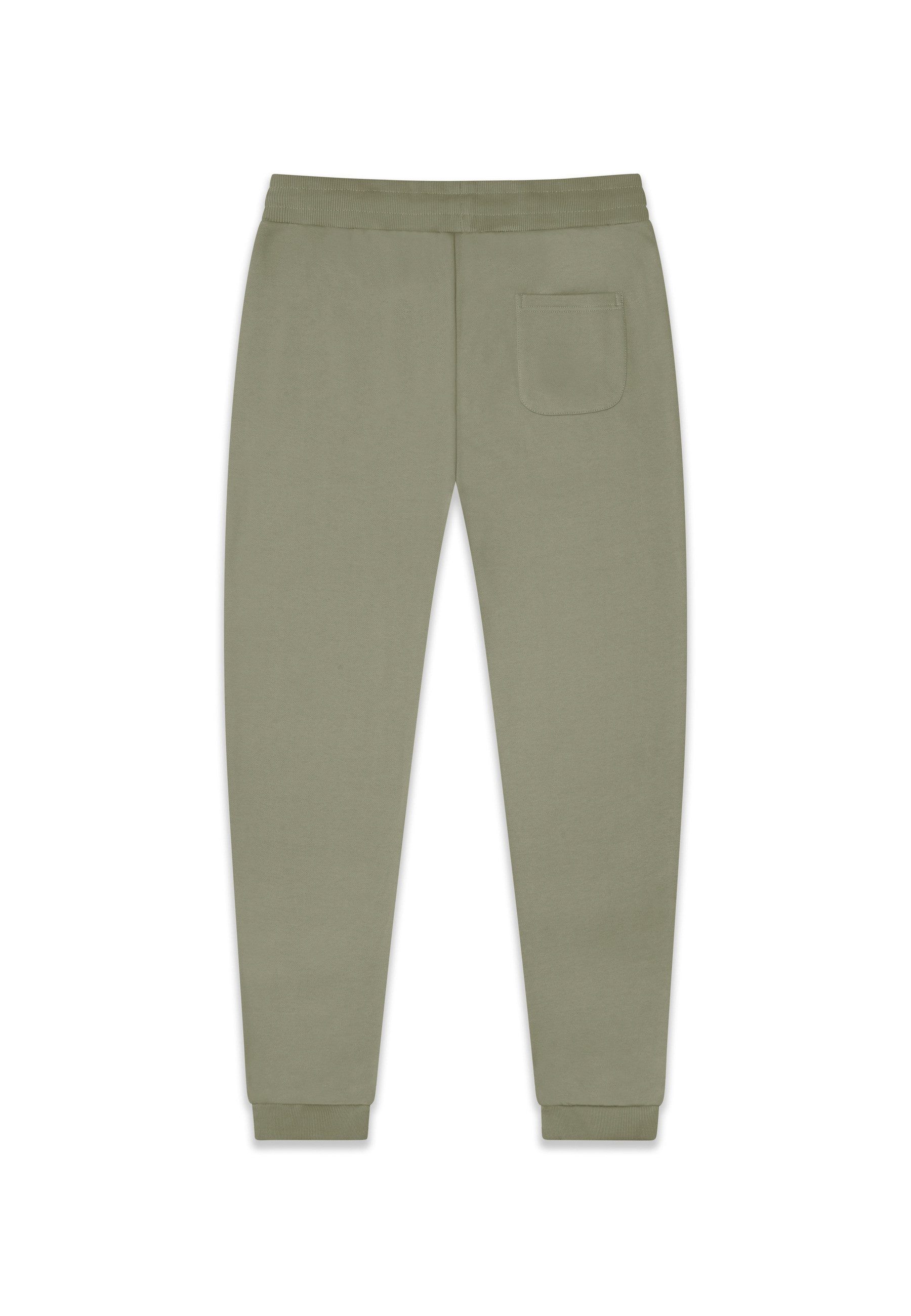 Dropsize Jogginghose Dropsize Herren Super Heavy Blank Jogger (1-tlg)