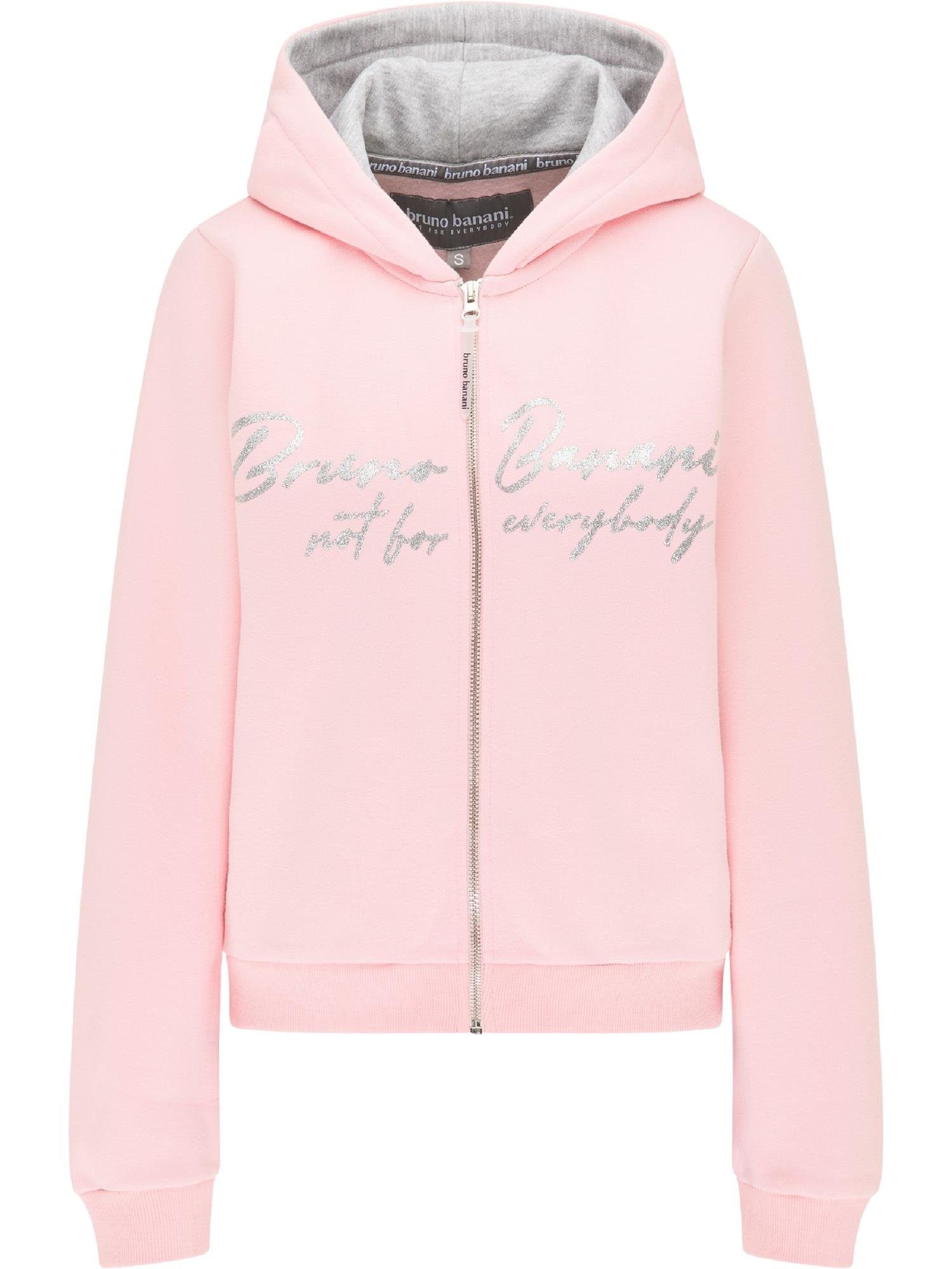 Bruno Banani Sweatjacke BARNES günstig online kaufen