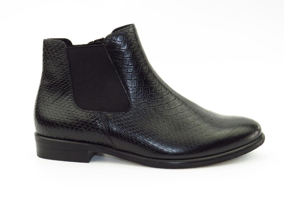 Semler Cobra schwarz Чоботиette