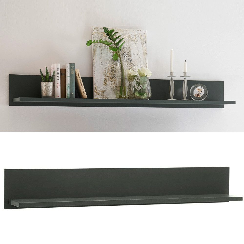Lomadox Wandregal ATHEN-61, Landhaus Wandboard Wandregal günstig online kaufen