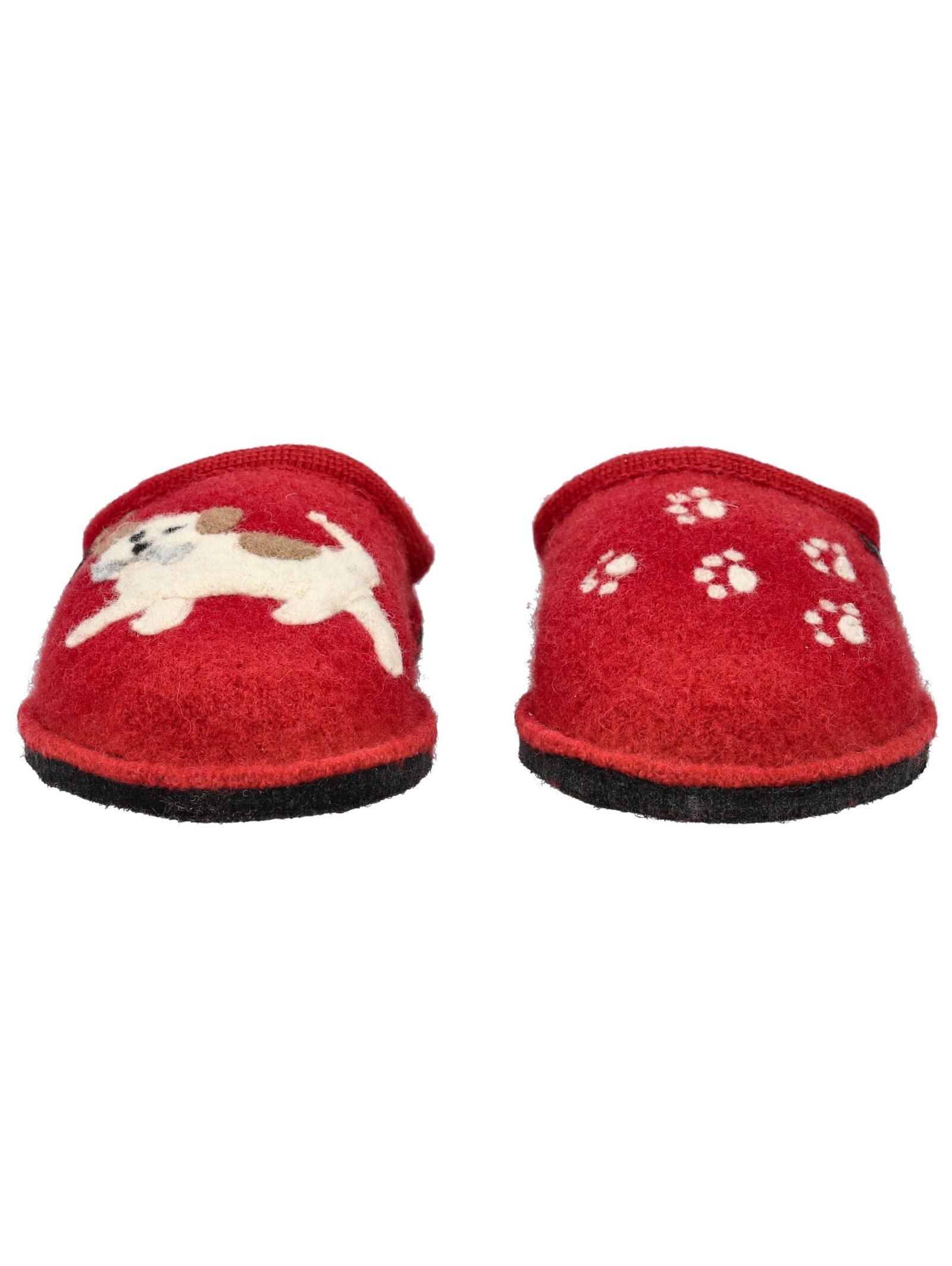 Haflinger Haflinger Hausschuhe Wolle Hausschuh
