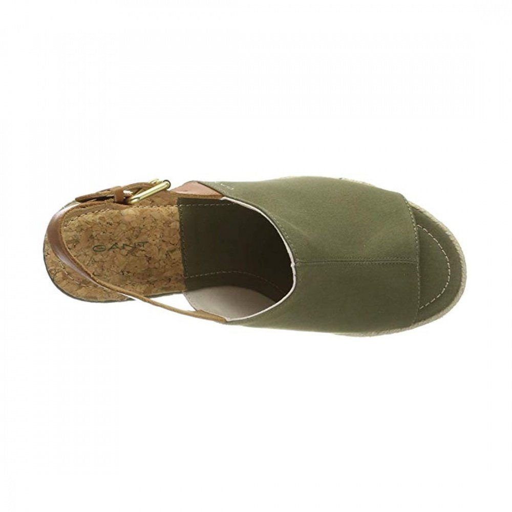 Khaki Diego San Sandale Gant