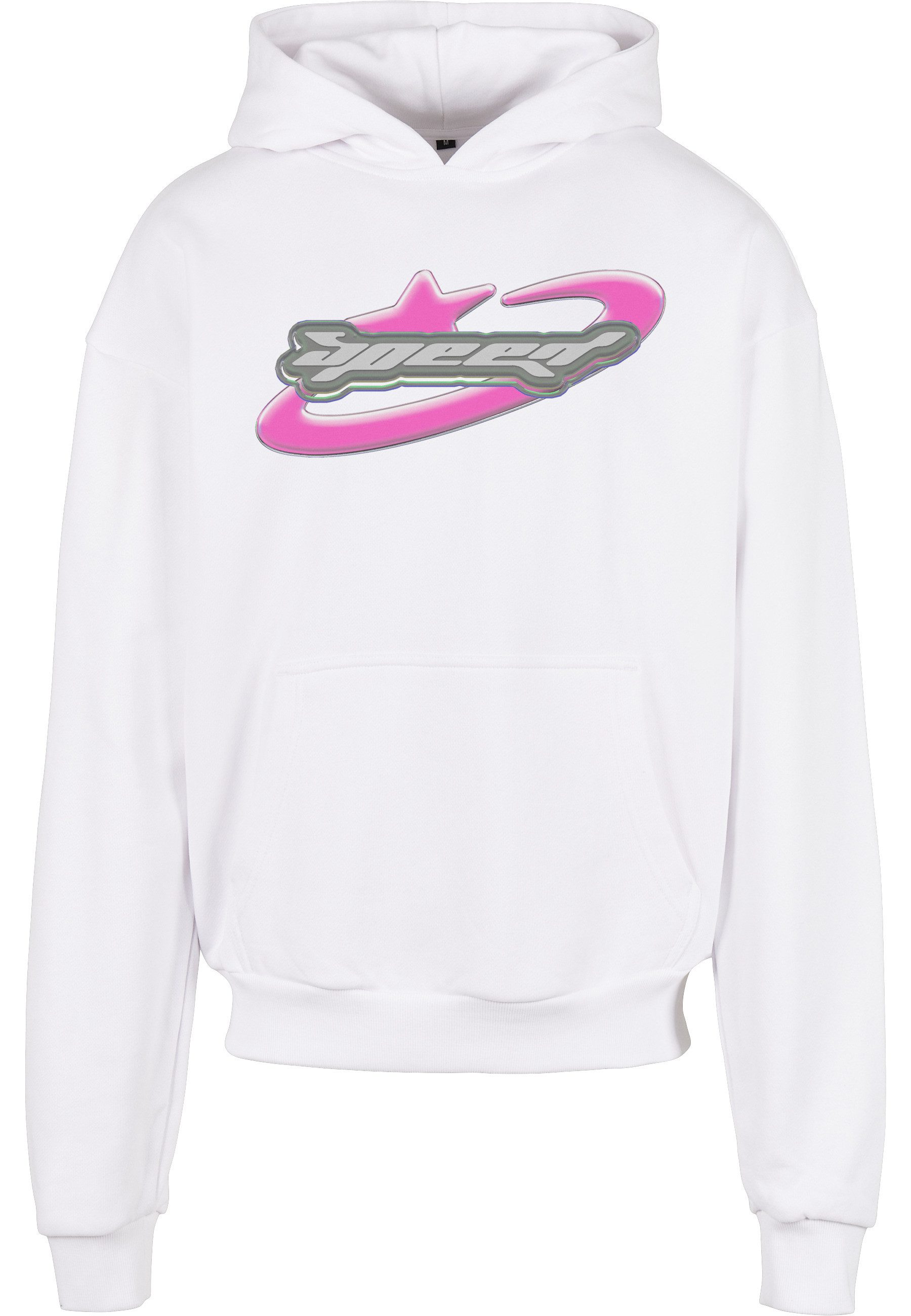 Kapuzenpullover Upscale by Mister Tee Herren Speed Logo Hoodie