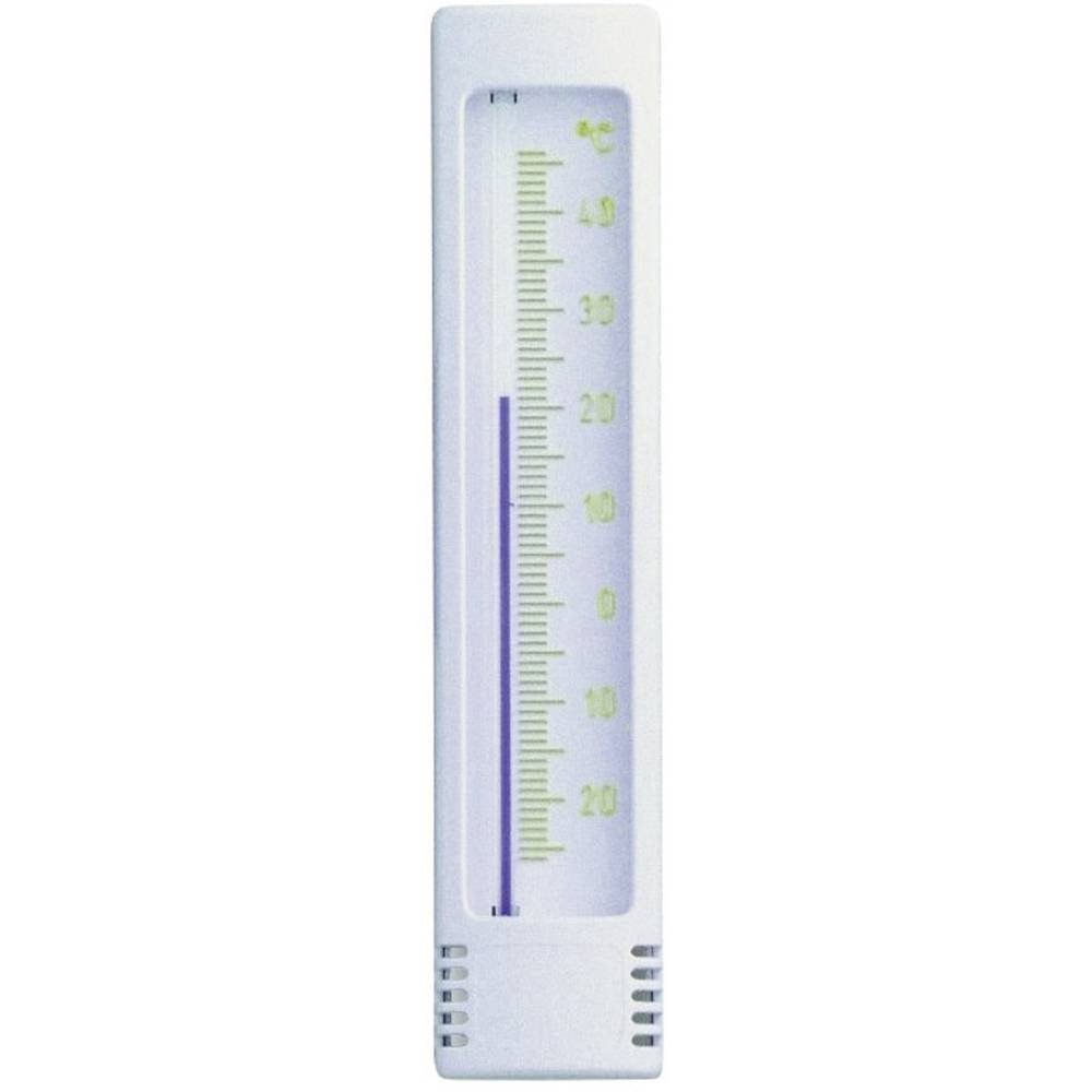 Hygrometer Innen-Außen-Thermometer Dostmann TFA