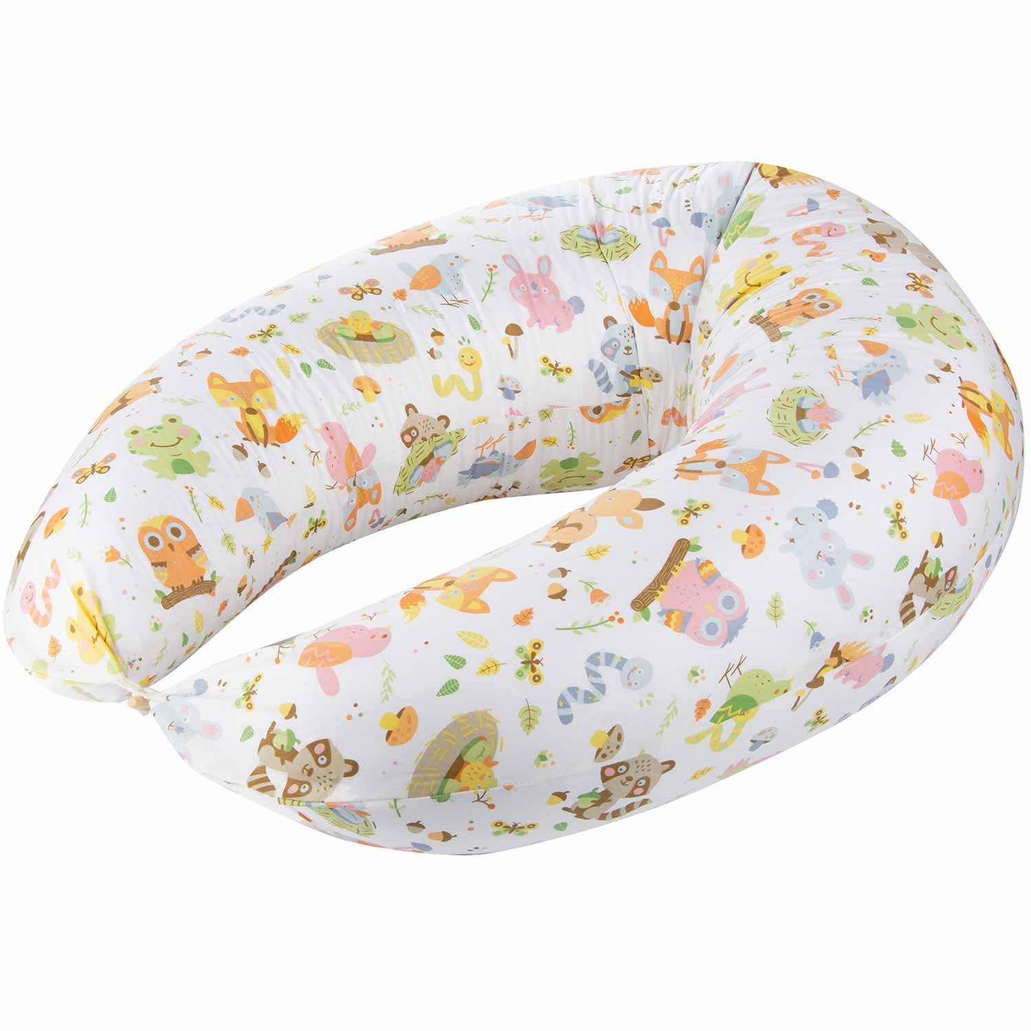 Smoothy Stillkissen Smoothy Schwangerschafts- & Stillkissen – Seitenschläfe günstig online kaufen