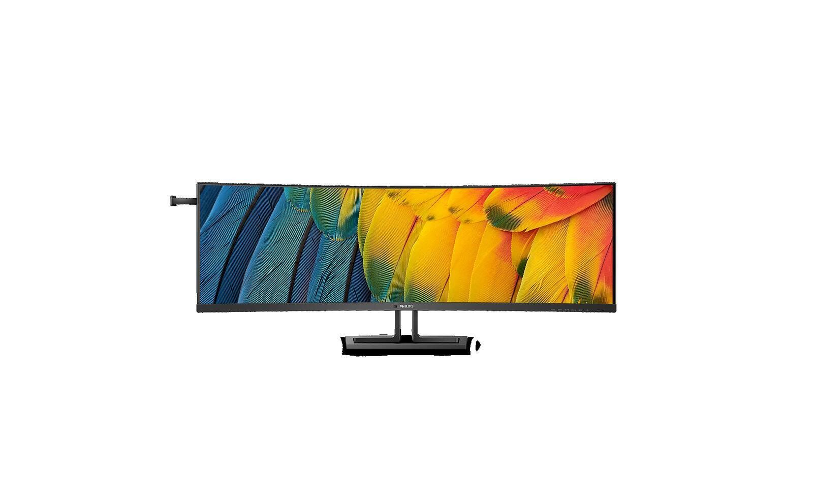 Philips Philips_45B1U6900C TFT-Monitor (4 ms Reaktionszeit, 75 Hz, VA Panel)
