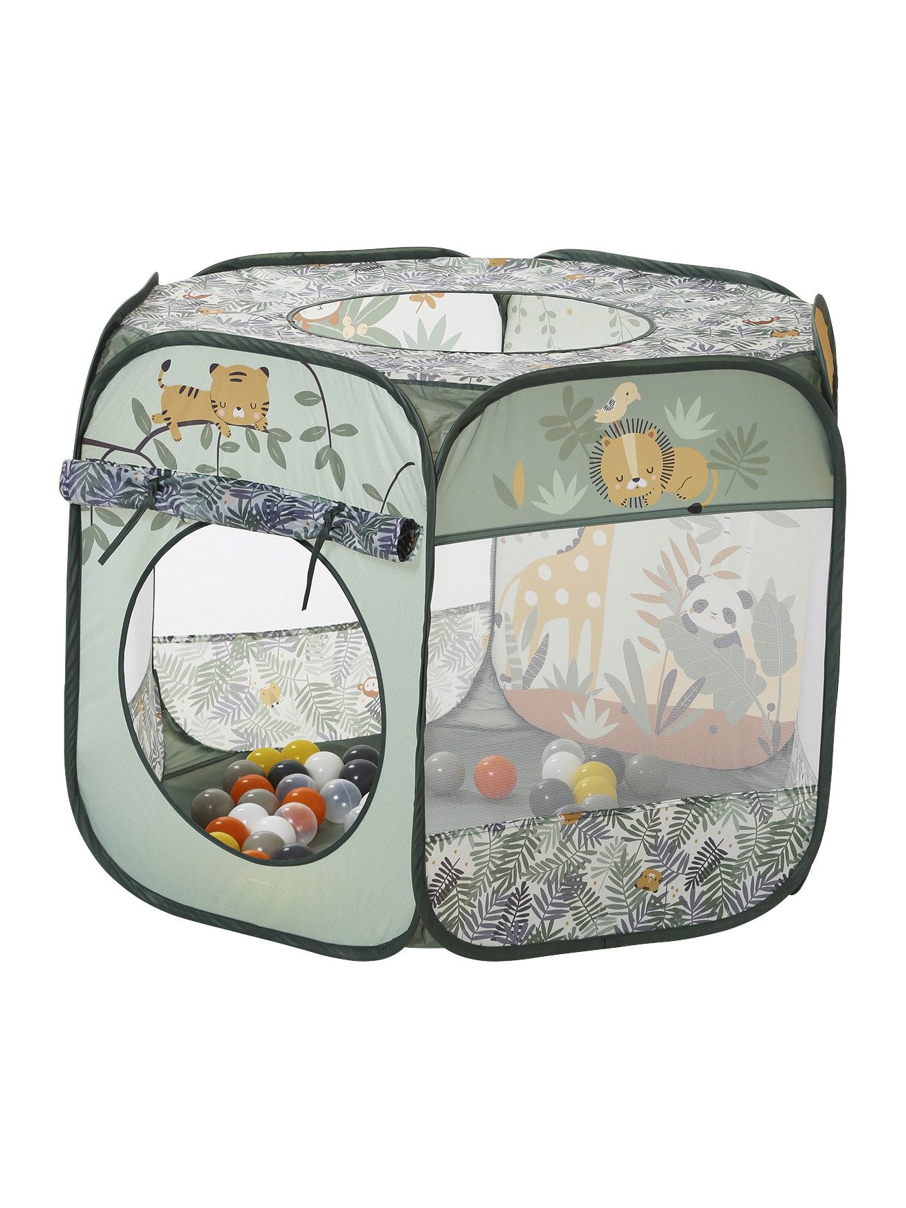 vertbaudet Spielzelt Baby Bällebad günstig online kaufen