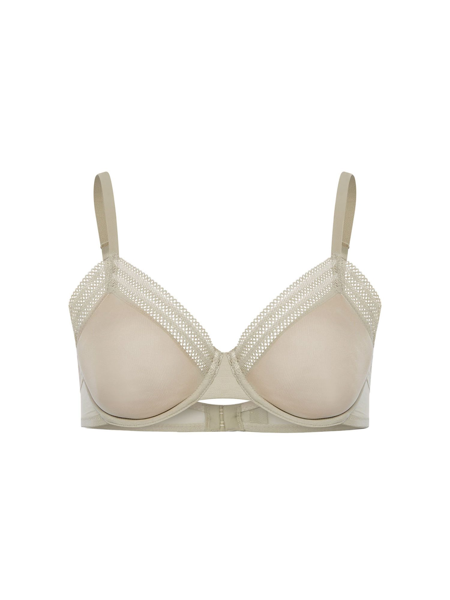 Hanro Bügel-BH Orea Underwire BH, Stützender BH, BH mit Bügel