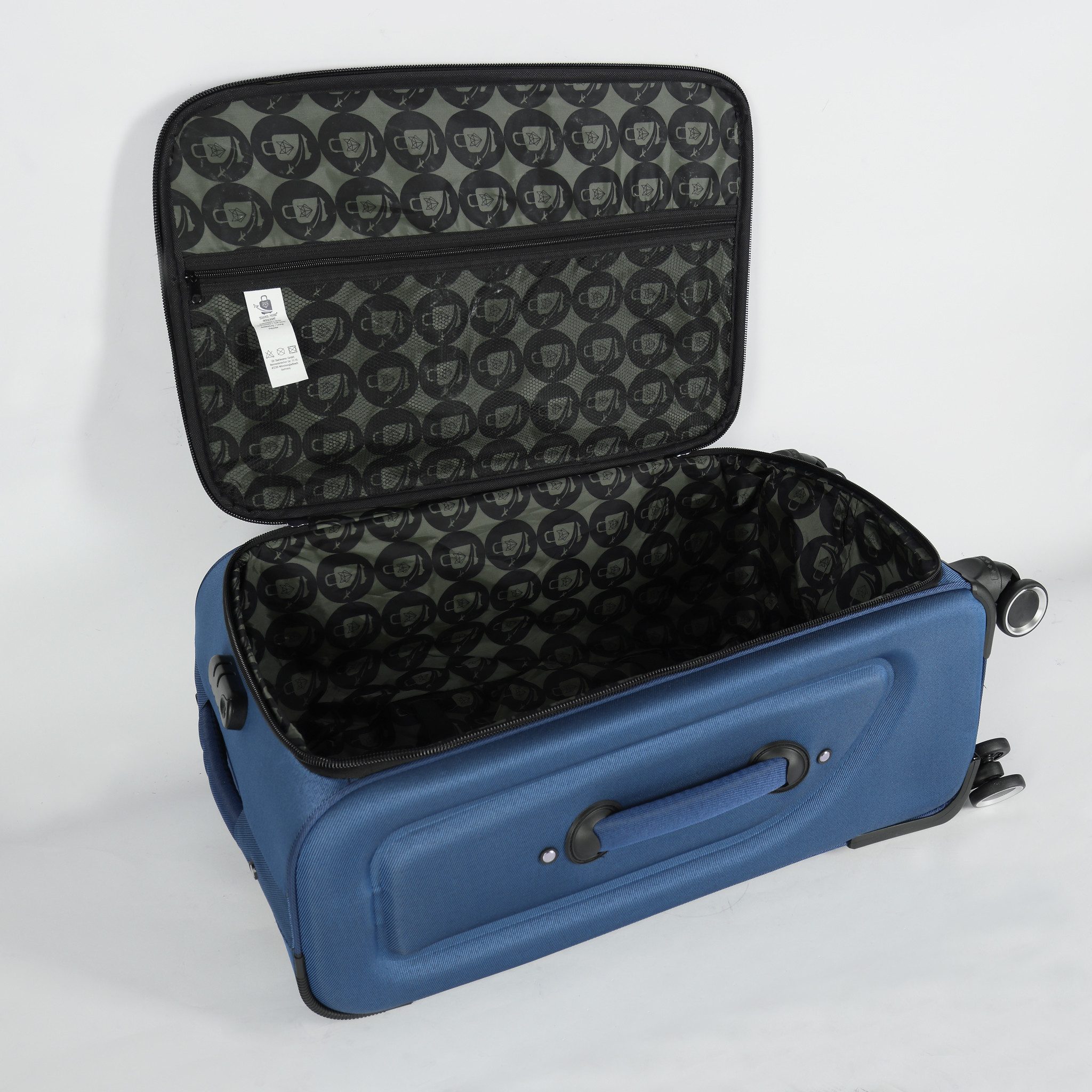 Home4Living Weichgepäck-Trolley Reisekoffer Reisetrolley Weichgepäck Koffer günstig online kaufen